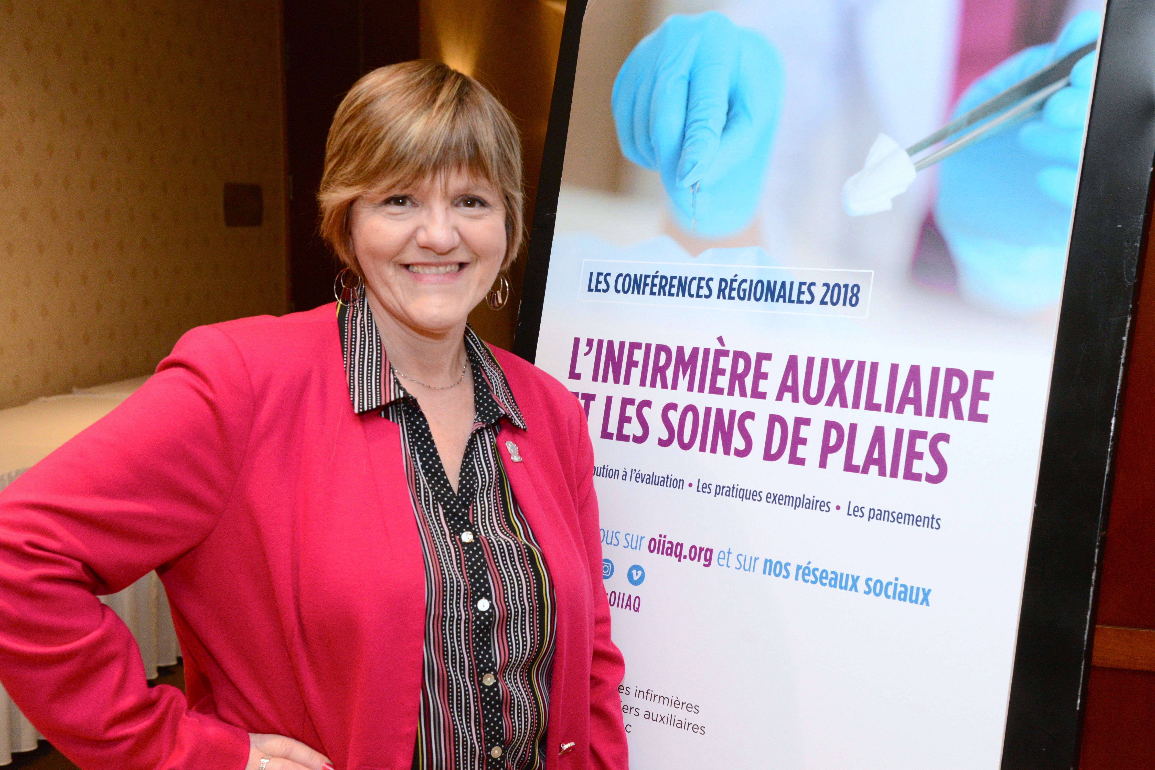 Infirmières auxiliaires: redoubler d’efforts pour la reconnaissance