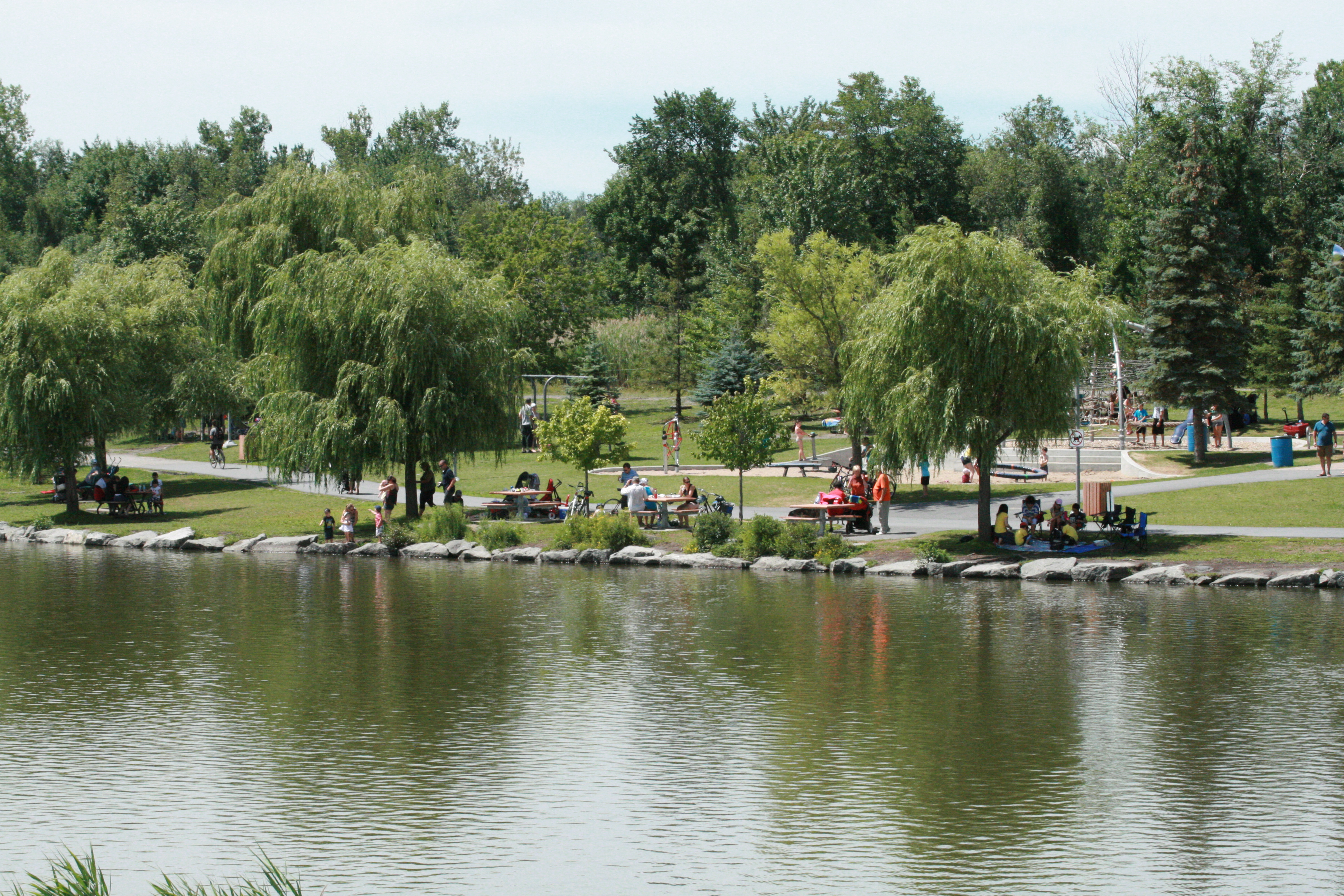 Votre avis sur le parc de la Cité