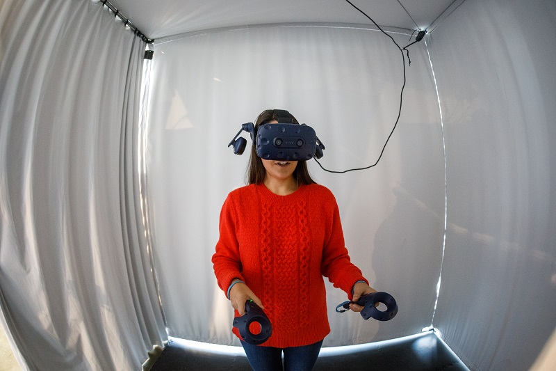 MontVR ou la révolution du monde de l’arcade