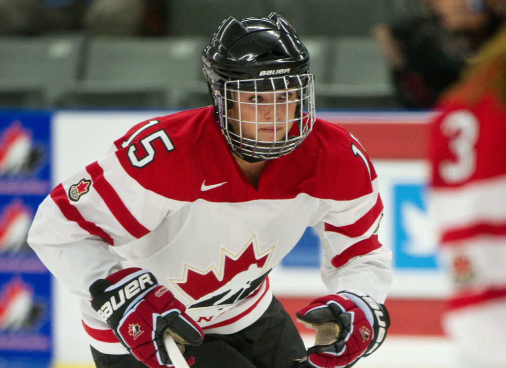 Mélodie Daoust médaillée d’argent à la Coupe des 4 Nations