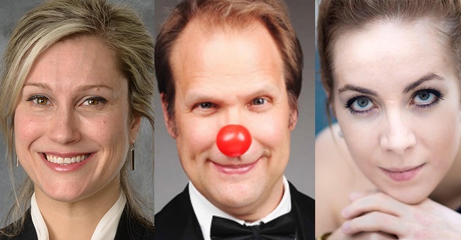 Concert classique et comique à l’église de la Nativité