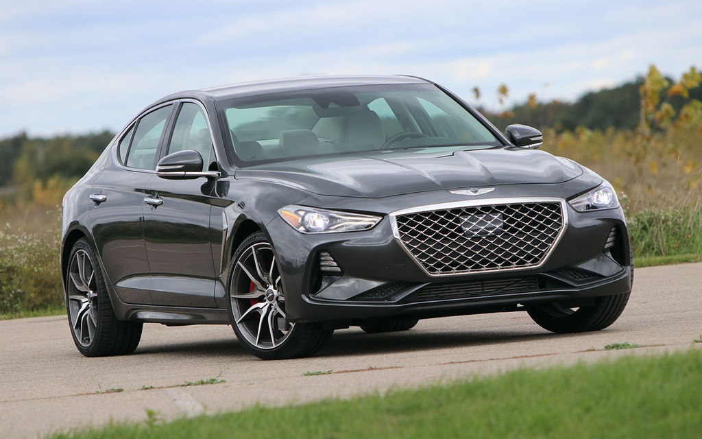 Genesis G70 2019 : une réelle menace?