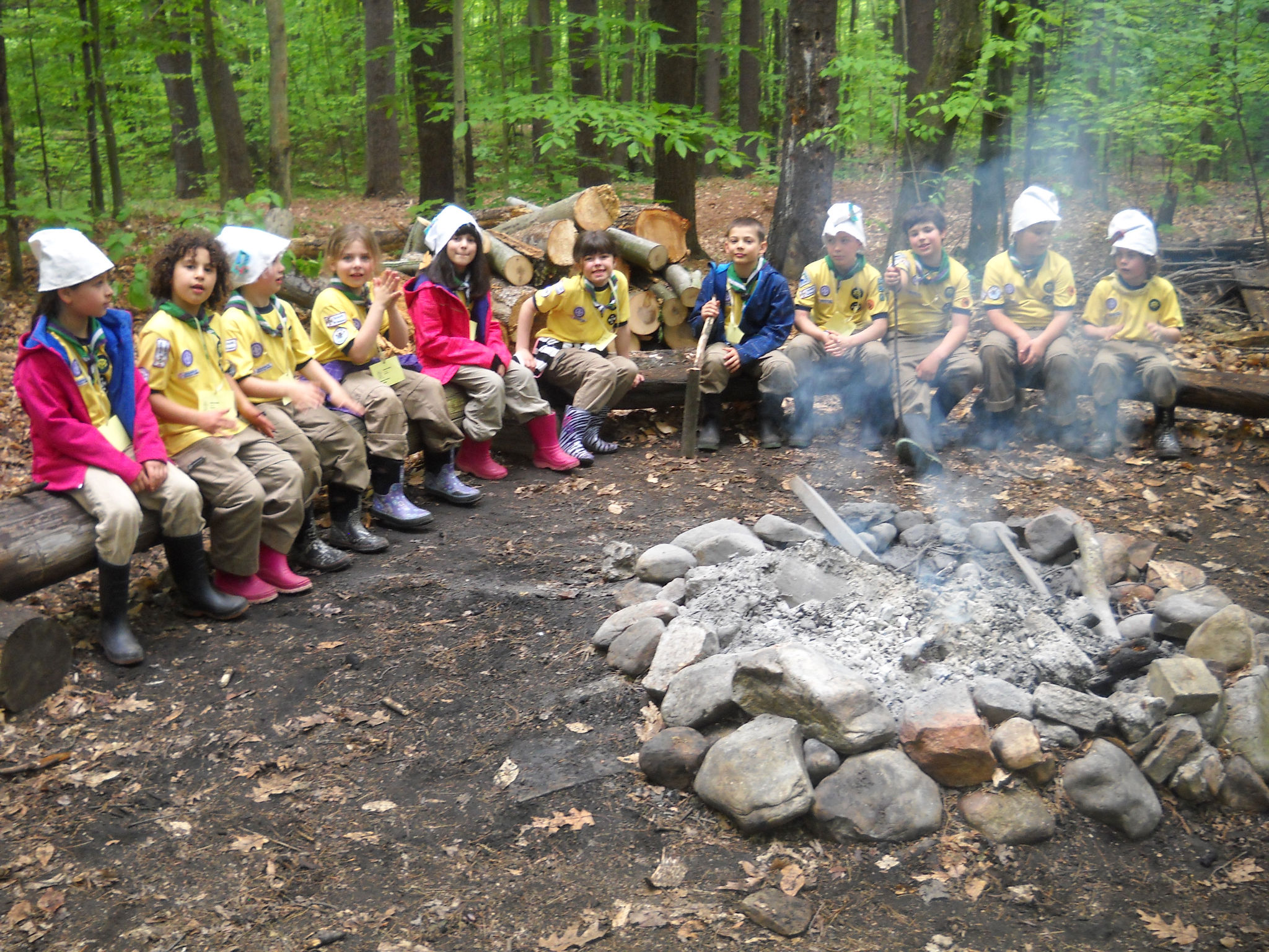 22 février, Journée mondiale du scoutisme