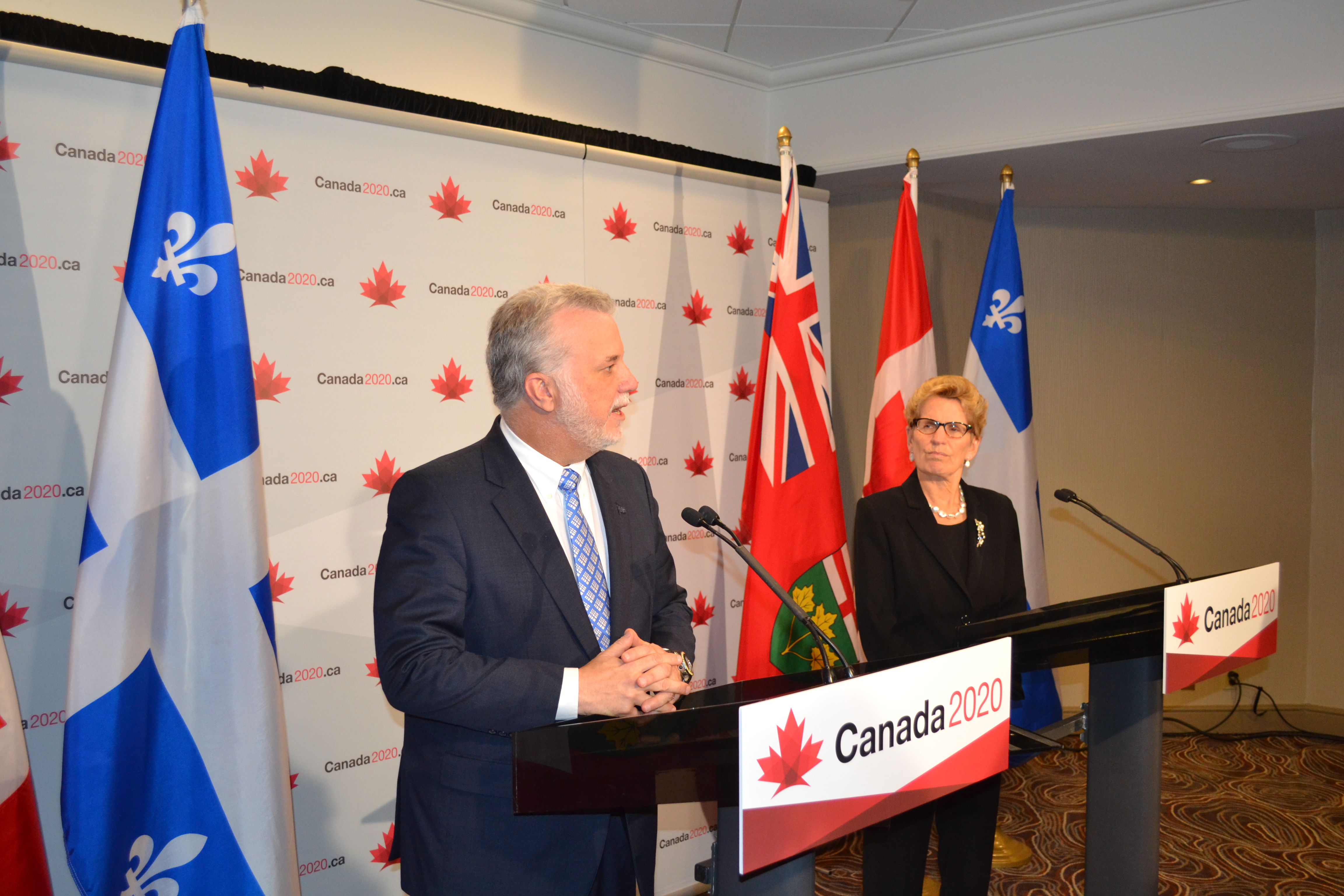 Changements climatiques: rétablir la réputation du Canada