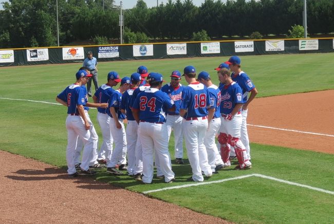 Les Rockies fiers de leur participation