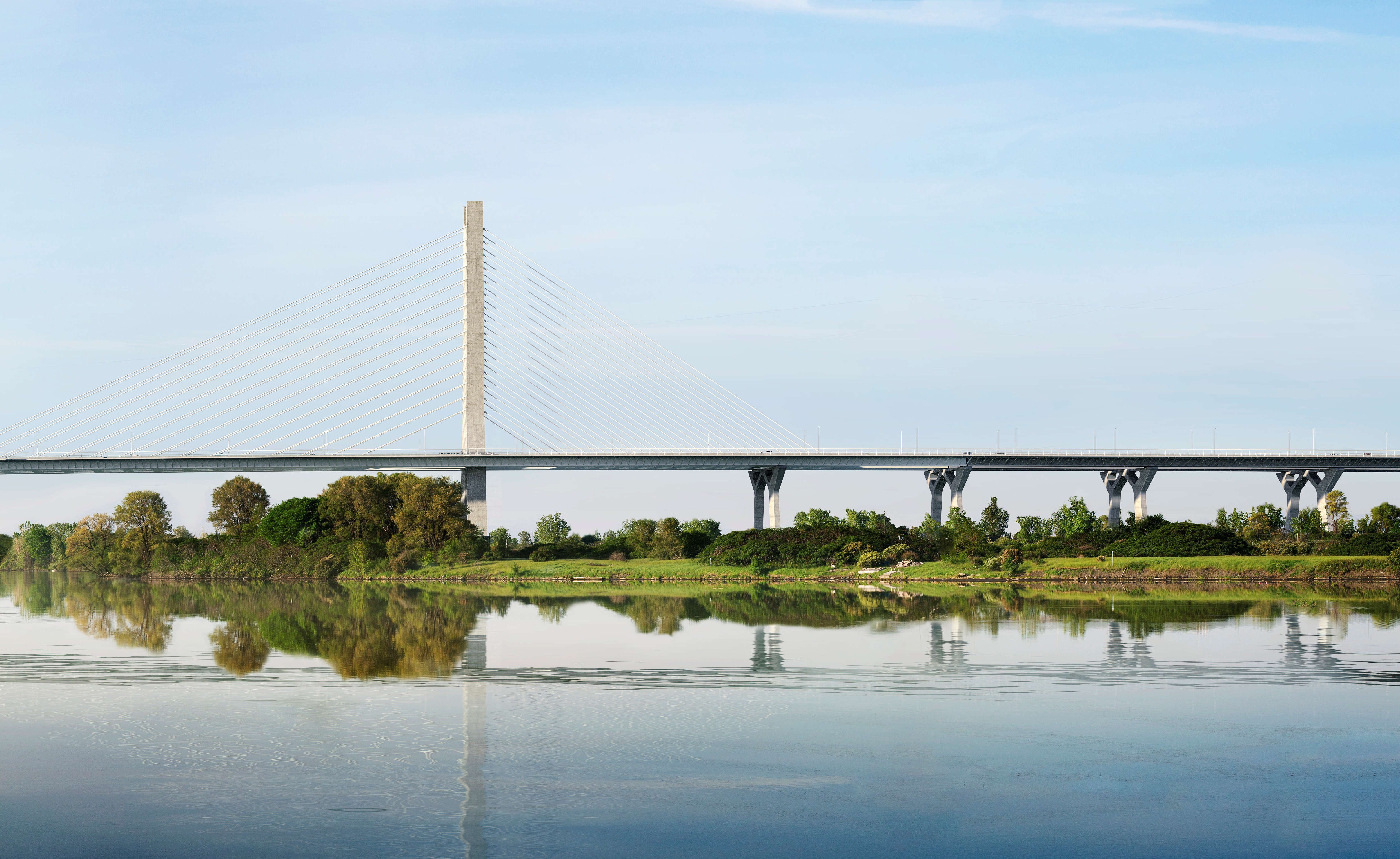 Futur pont Champlain: il n&rsquo;y aura pas d&rsquo;expropriations sur la Rive-Sud