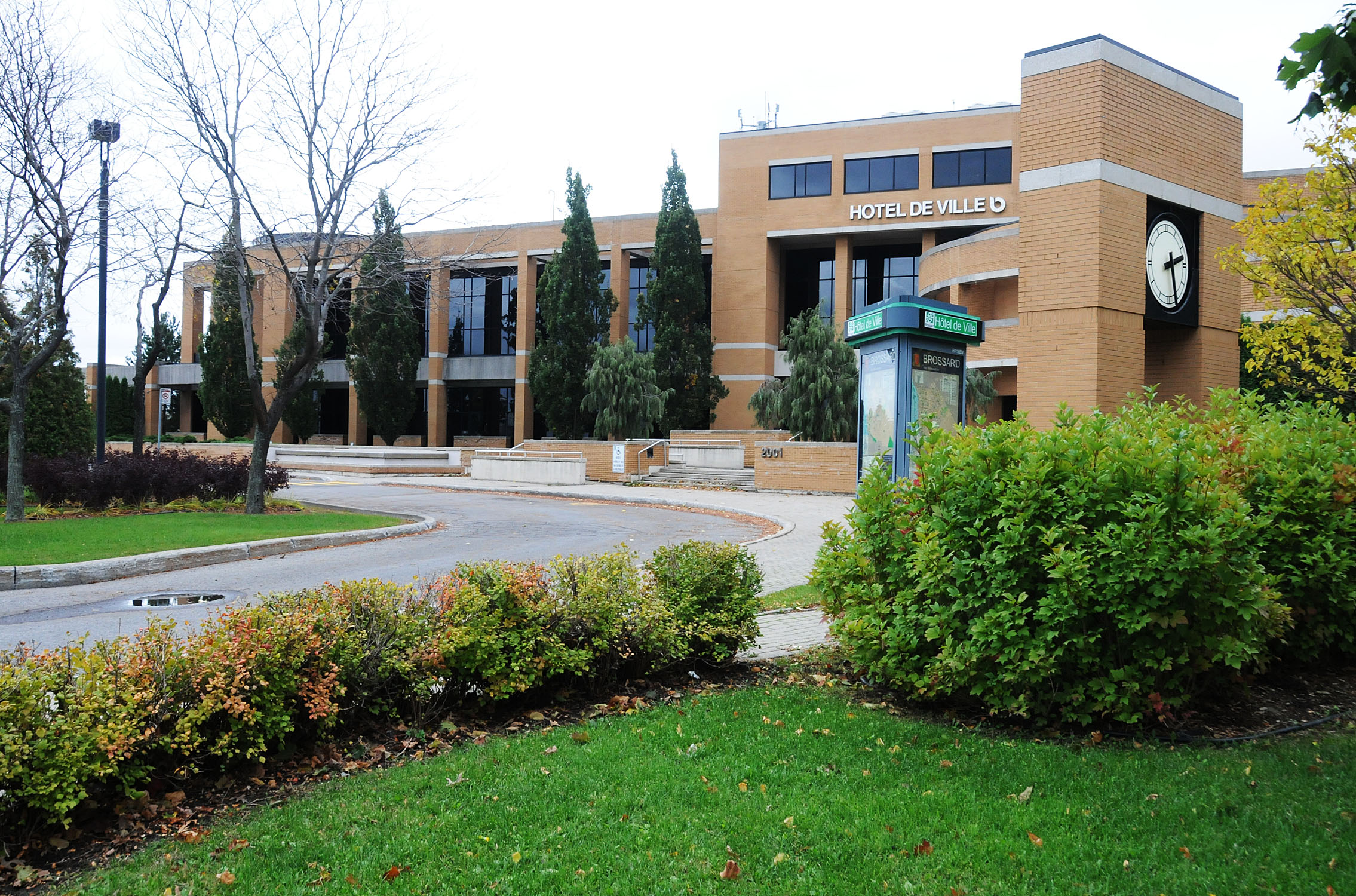 Brossard, 3e ville canadienne pour les nouveaux immigrants