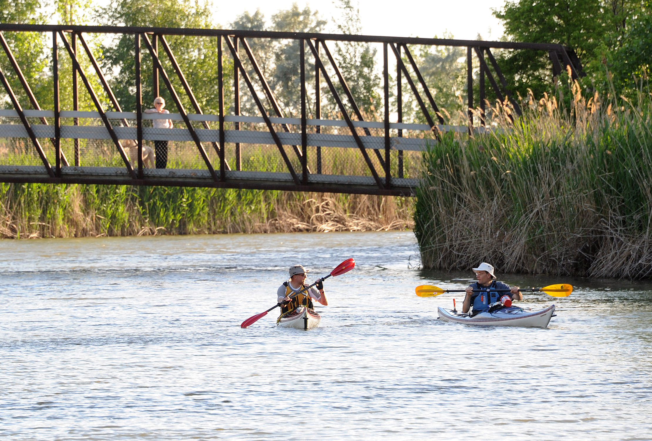« Les citoyens doivent se réapproprier les cours d&rsquo;eau »