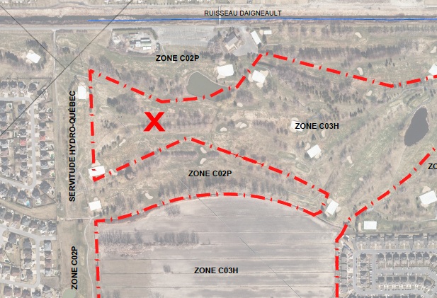 Les travaux de la nouvelle école du secteur C débuteront sous peu