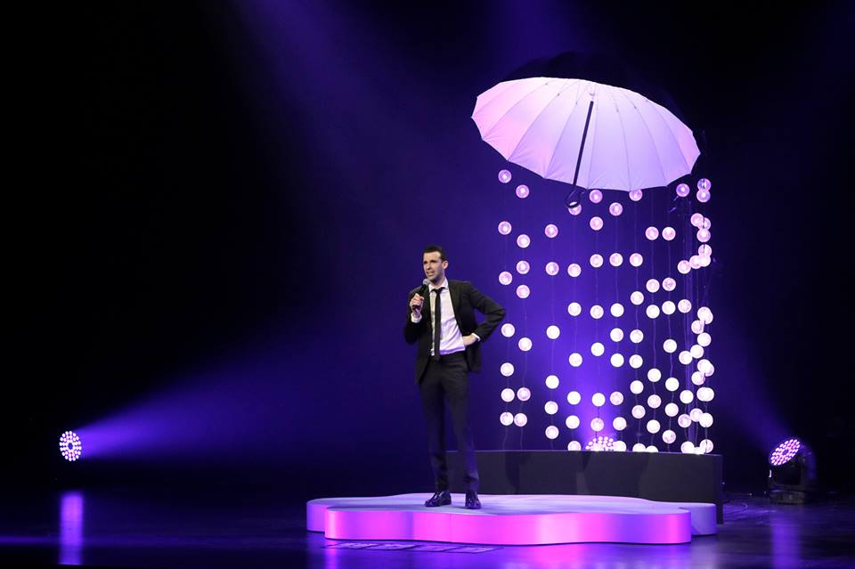 Olivier Martineau: haïr tout le monde, ensemble