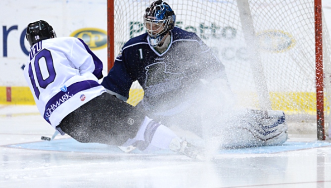 Yannick Tifu revient au Canada avec le Beast de Brampton