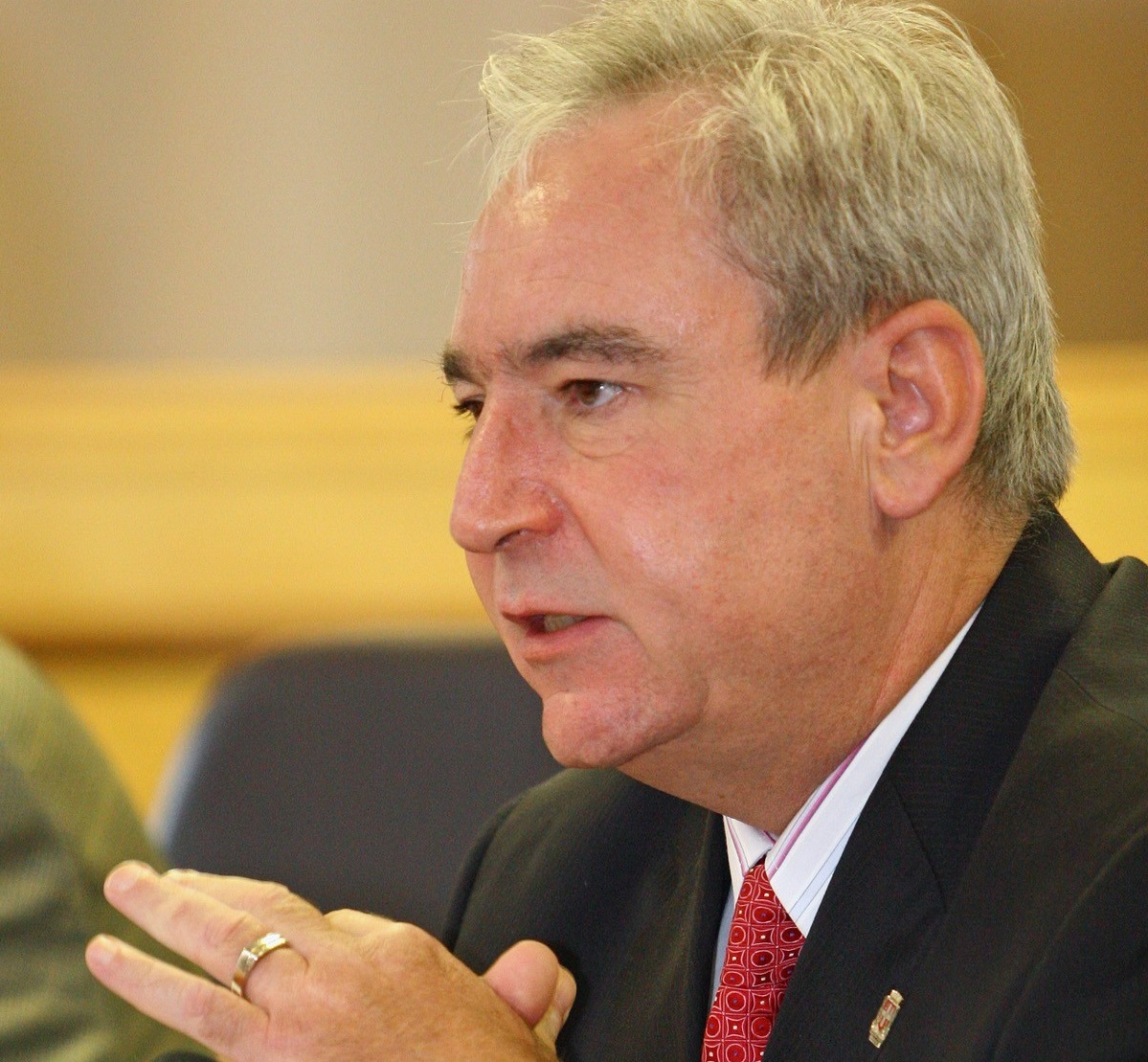 Un rapprochement entre Jean-Marc Pelletier et Action Citoyens?