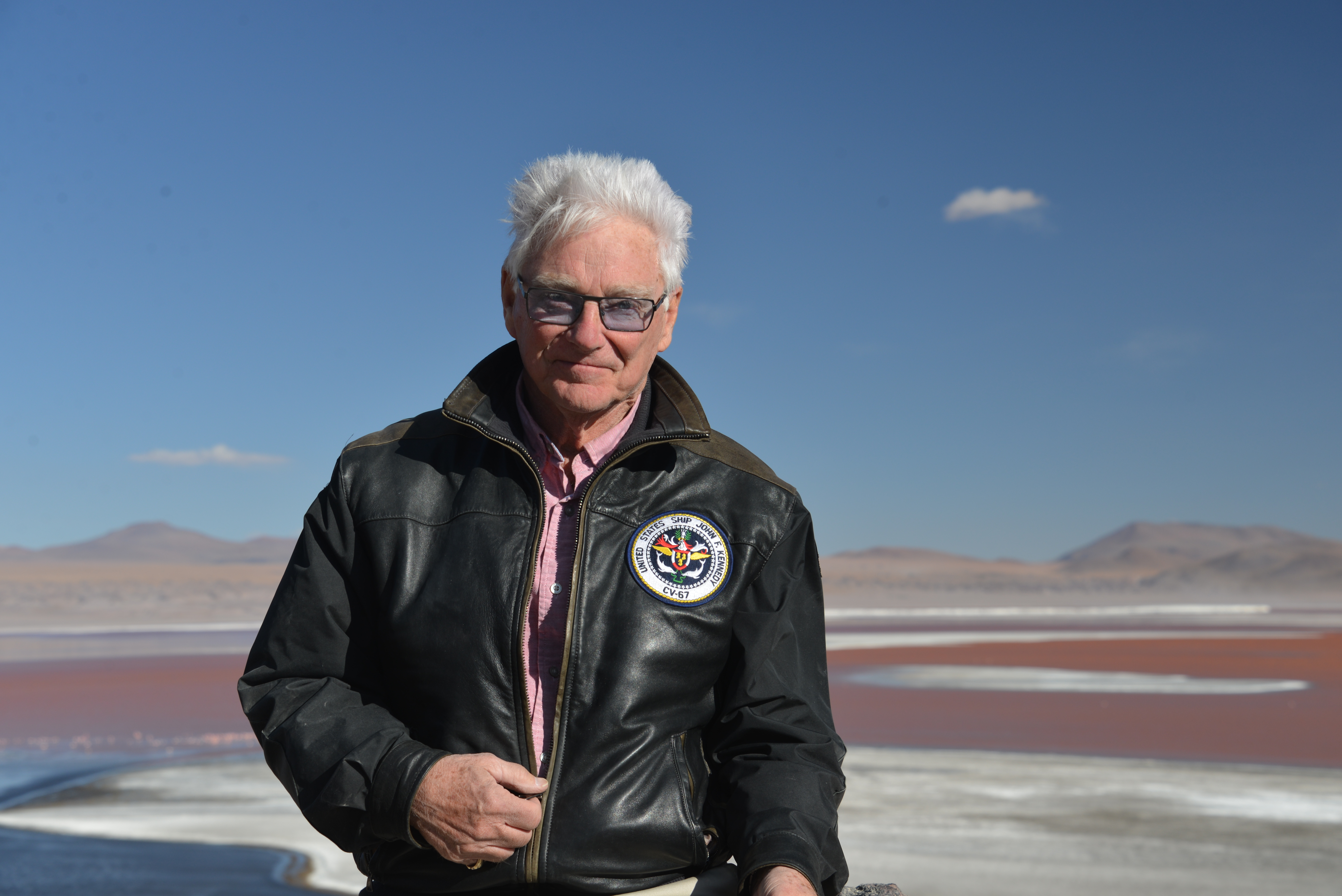 Les voyages exotiques de Gilles Proulx