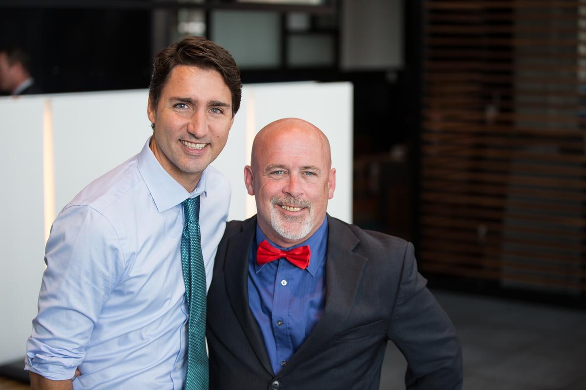 Pas de péage sur le futur pont Champlain, promet Trudeau