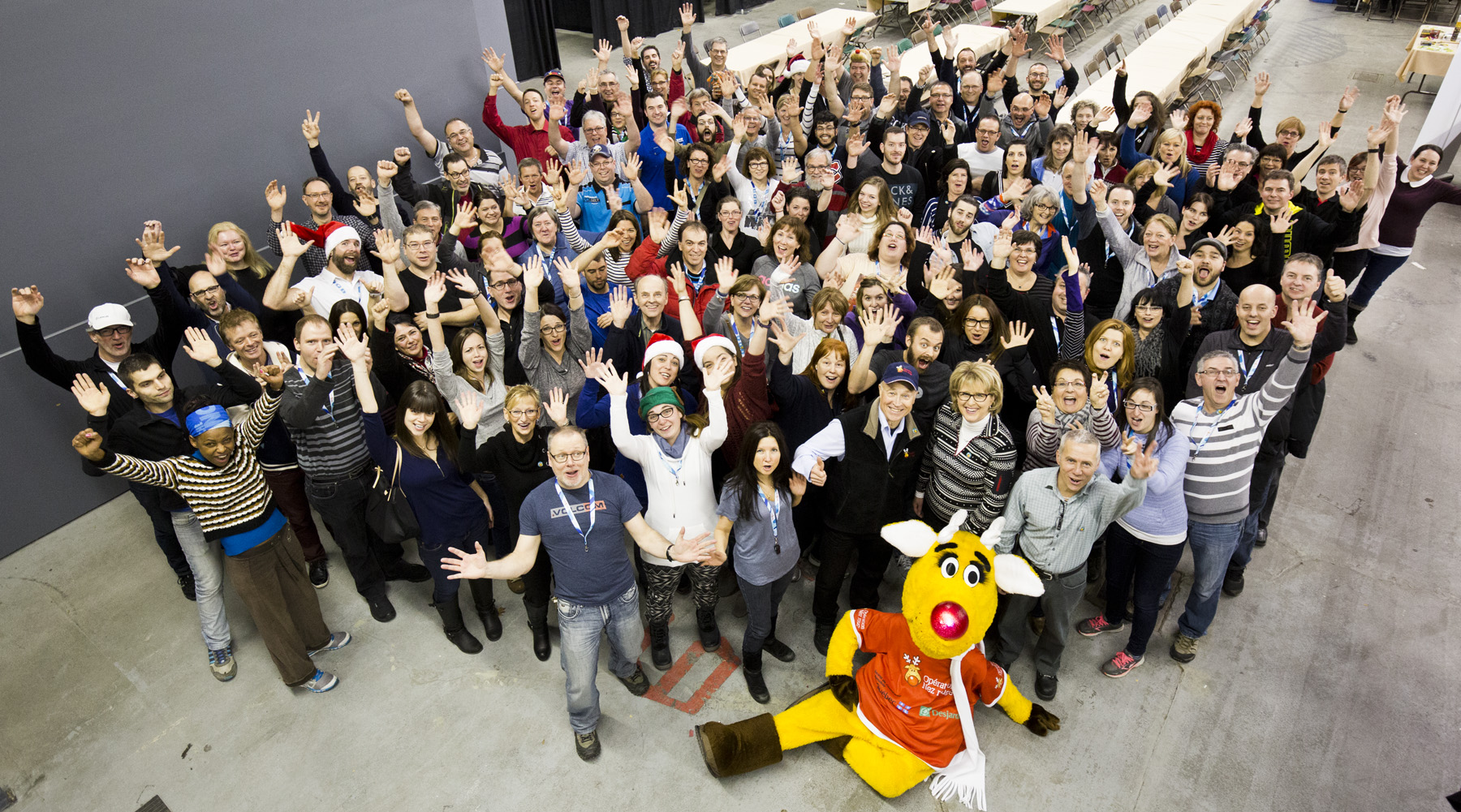 Un bilan en légère augmentation pour Opération Nez rouge