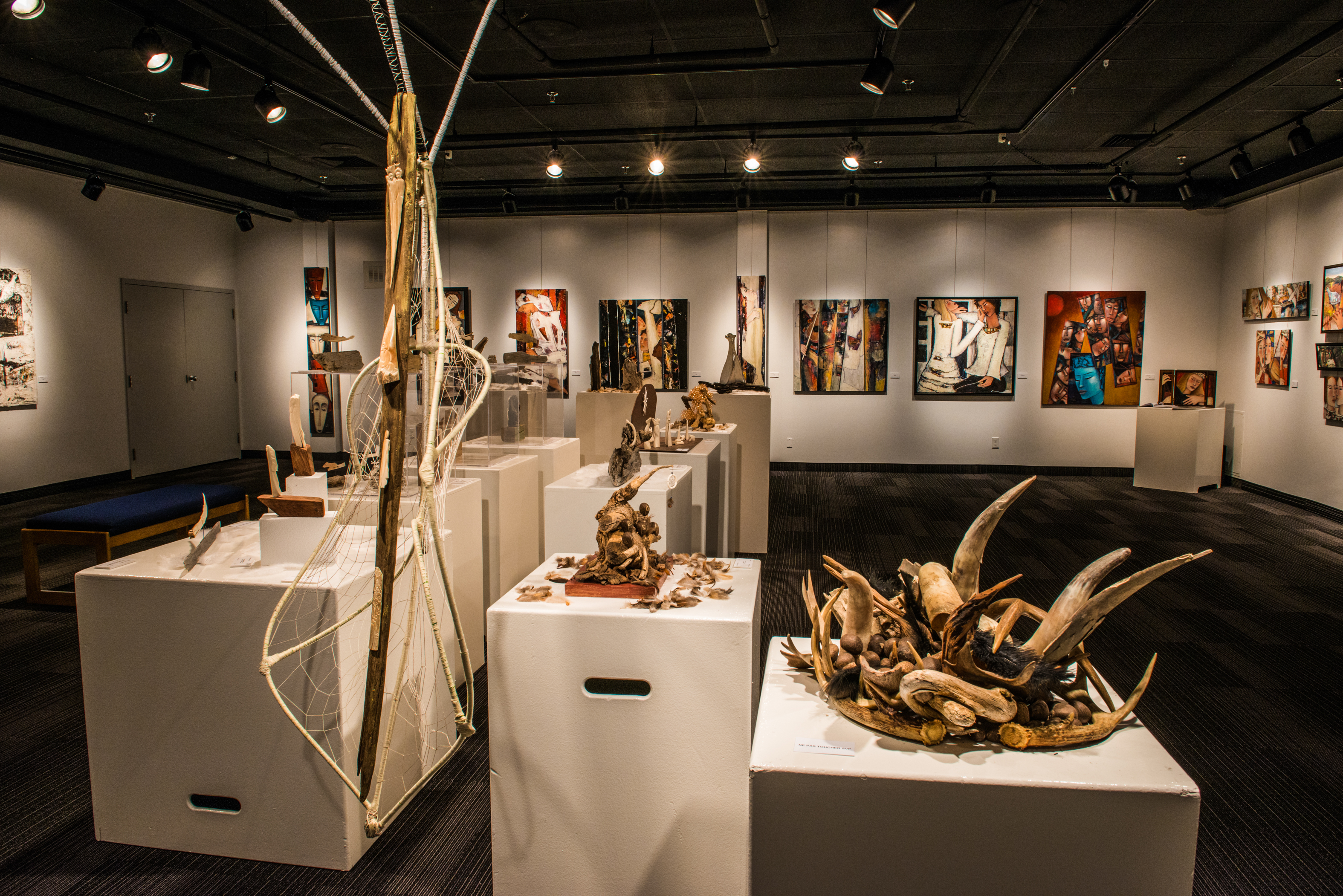 Osez exposer à Brossard en 2016-2017