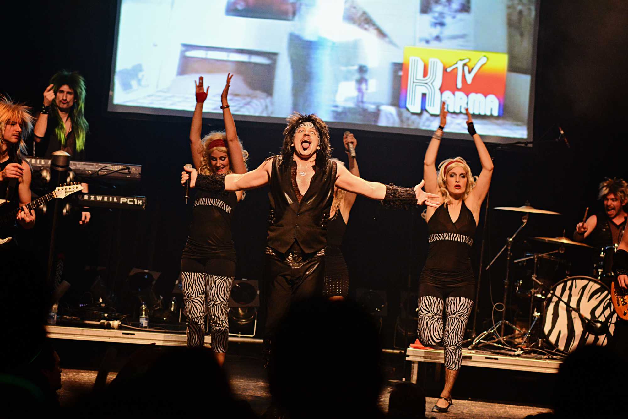 Karma Kameleons Strikes Back