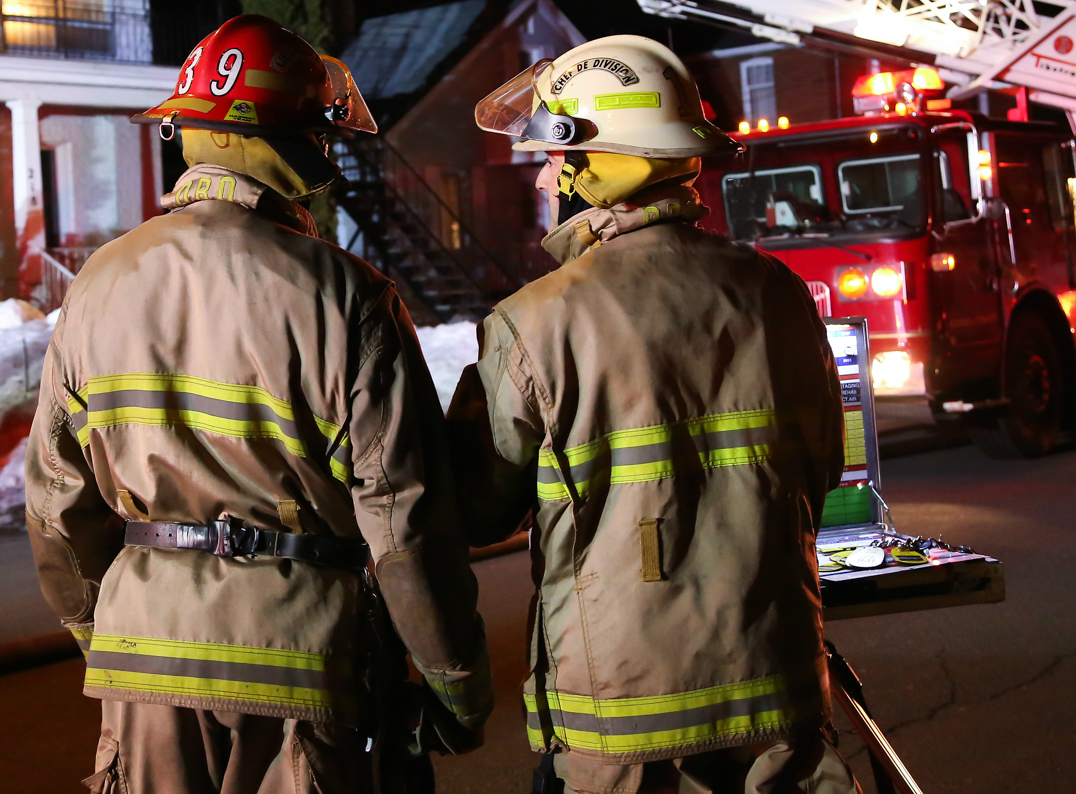 Trois nouvelles casernes dans la région