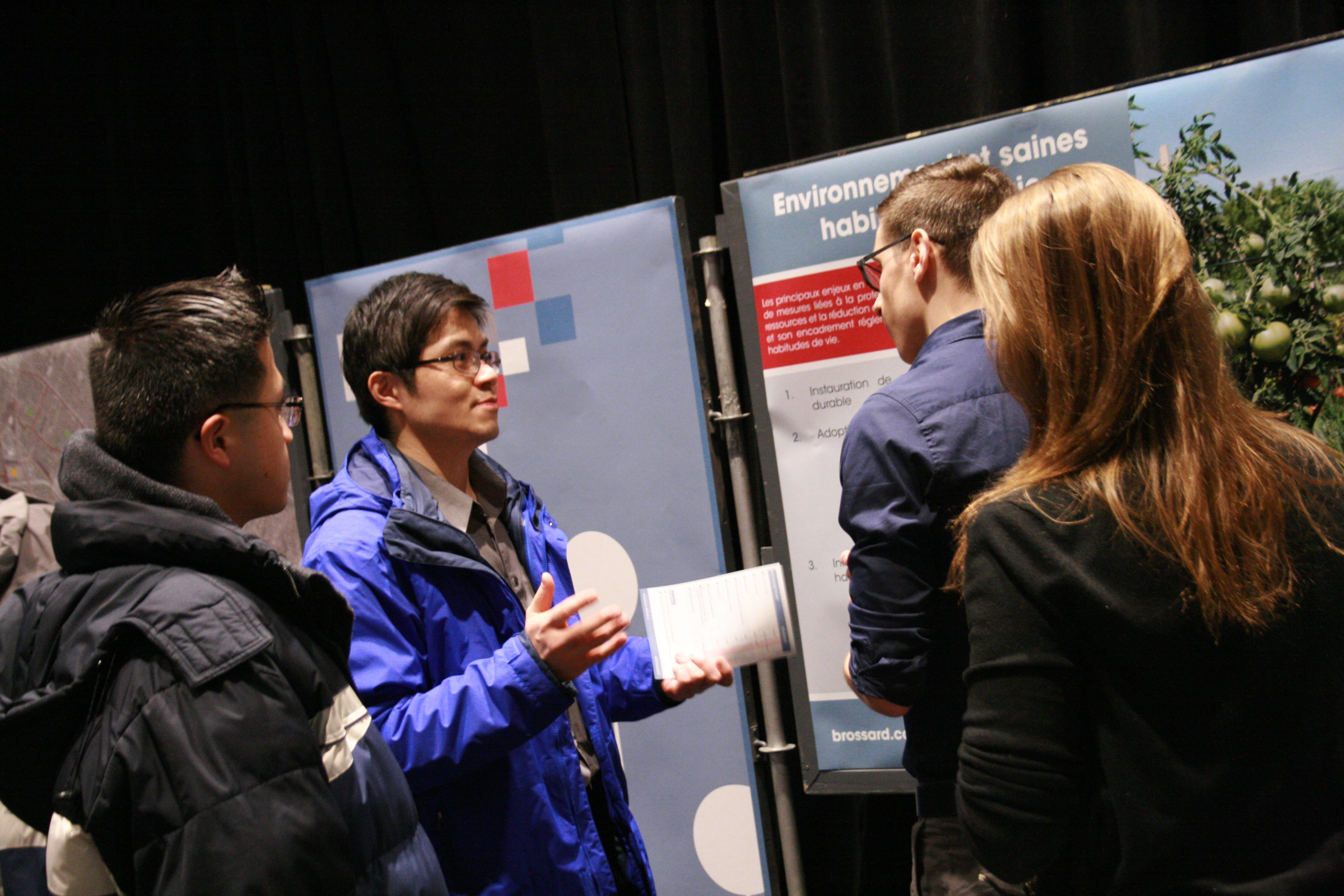 Les citoyens invités à découvrir le Brossard de l’avenir