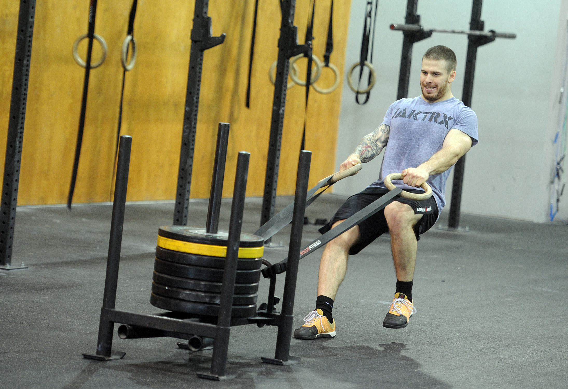 Albert-Dominic Larouche 20e parmi 178 000 participants