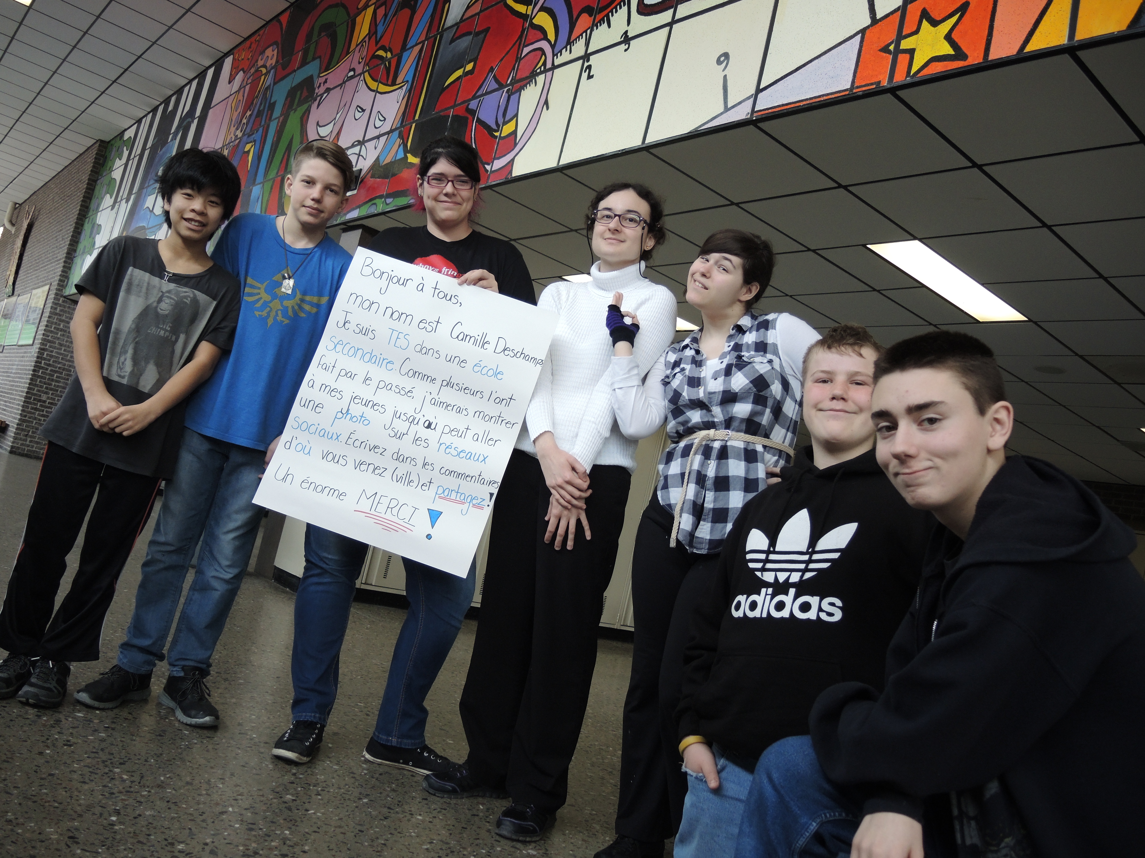 Une photo vaut 120 000 commentaires!