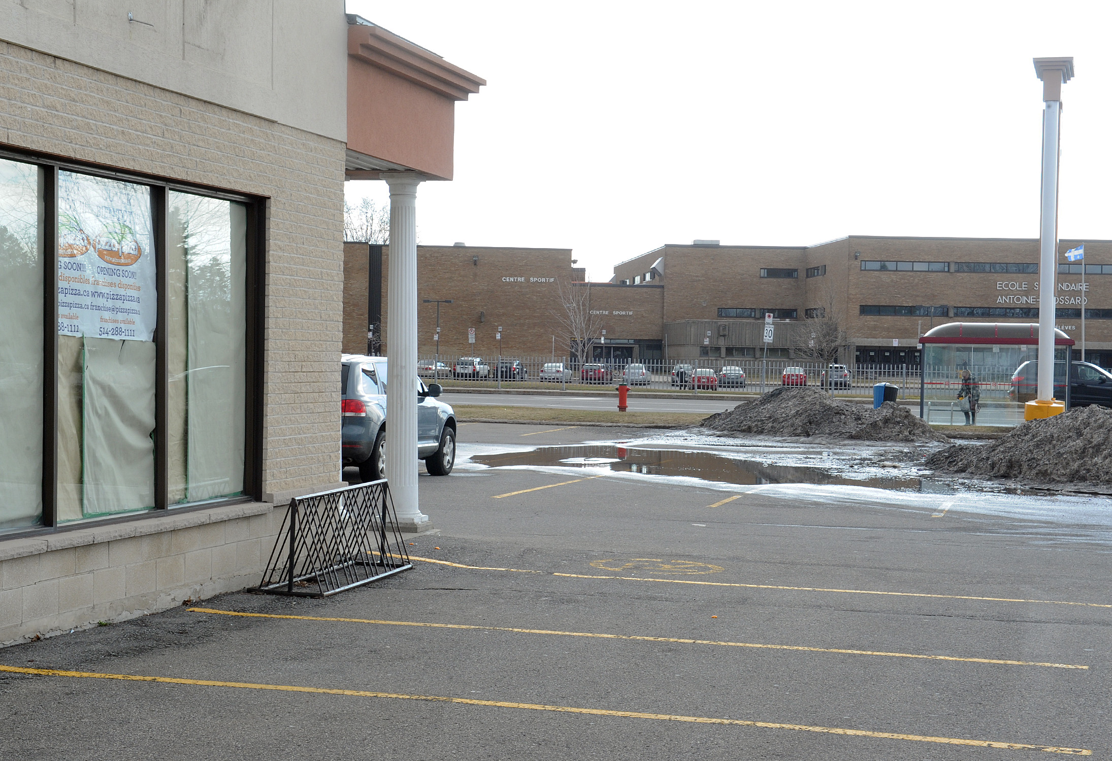 La Ville de Brossard ne pourra empêcher l&rsquo;ouverture de Pizza Pizza