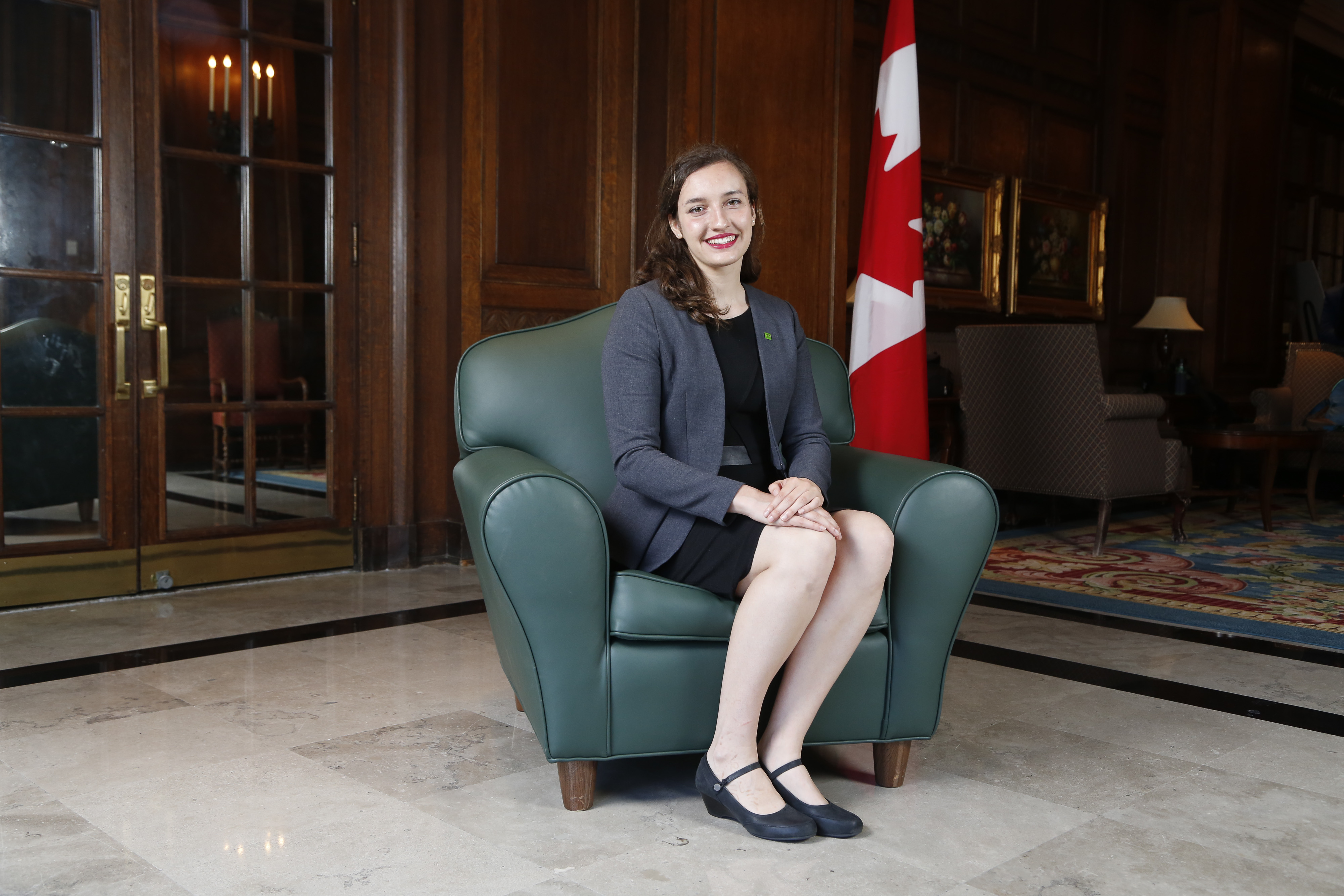 70 000$ en bourse d&rsquo;études pour Annie Berger