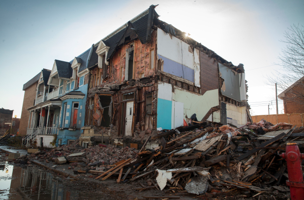 Pont Champlain: l’installation de murs antibruit inquiète