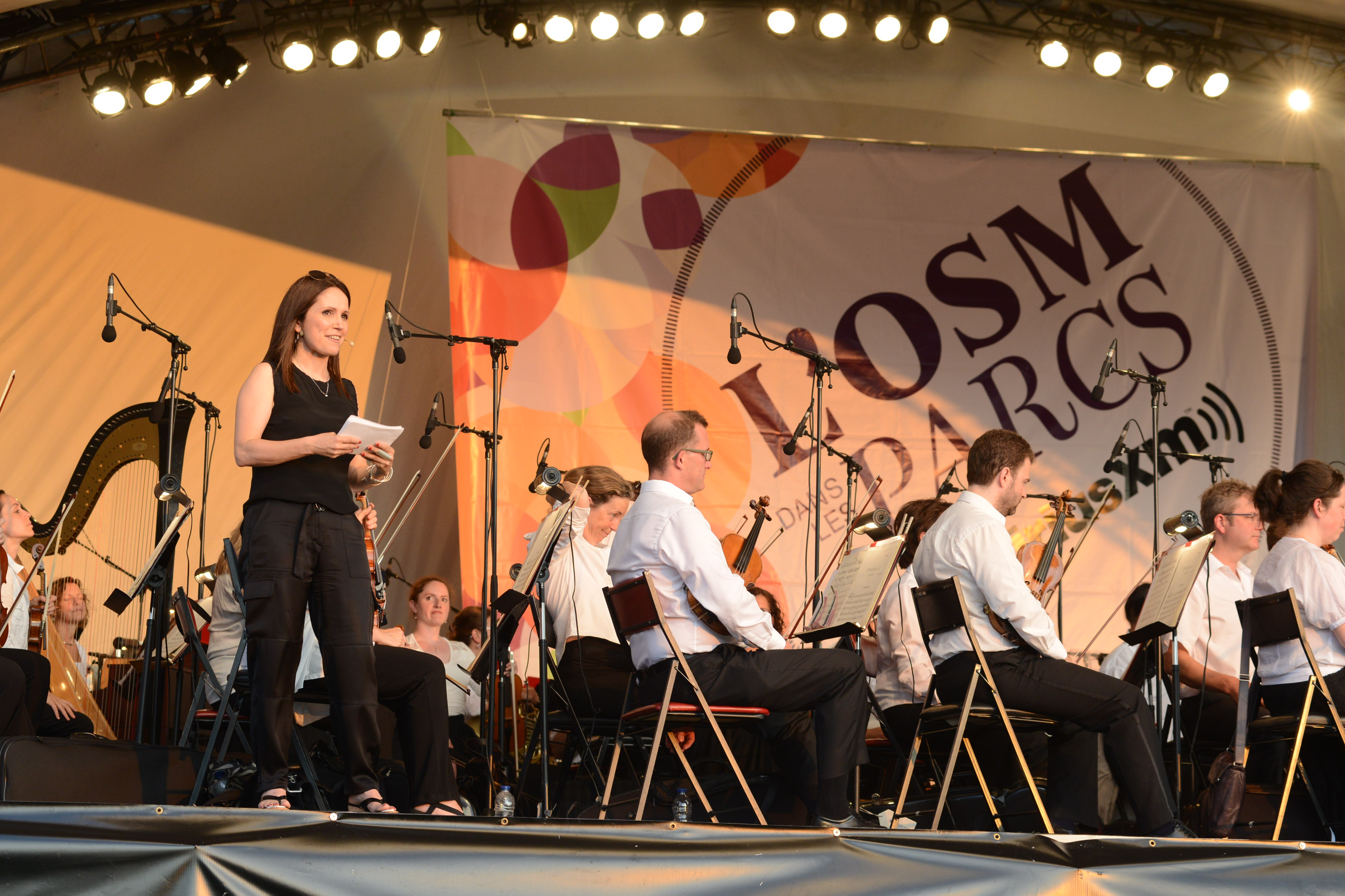 10 000 spectateurs se laissent séduire par l&rsquo;OSM à Brossard