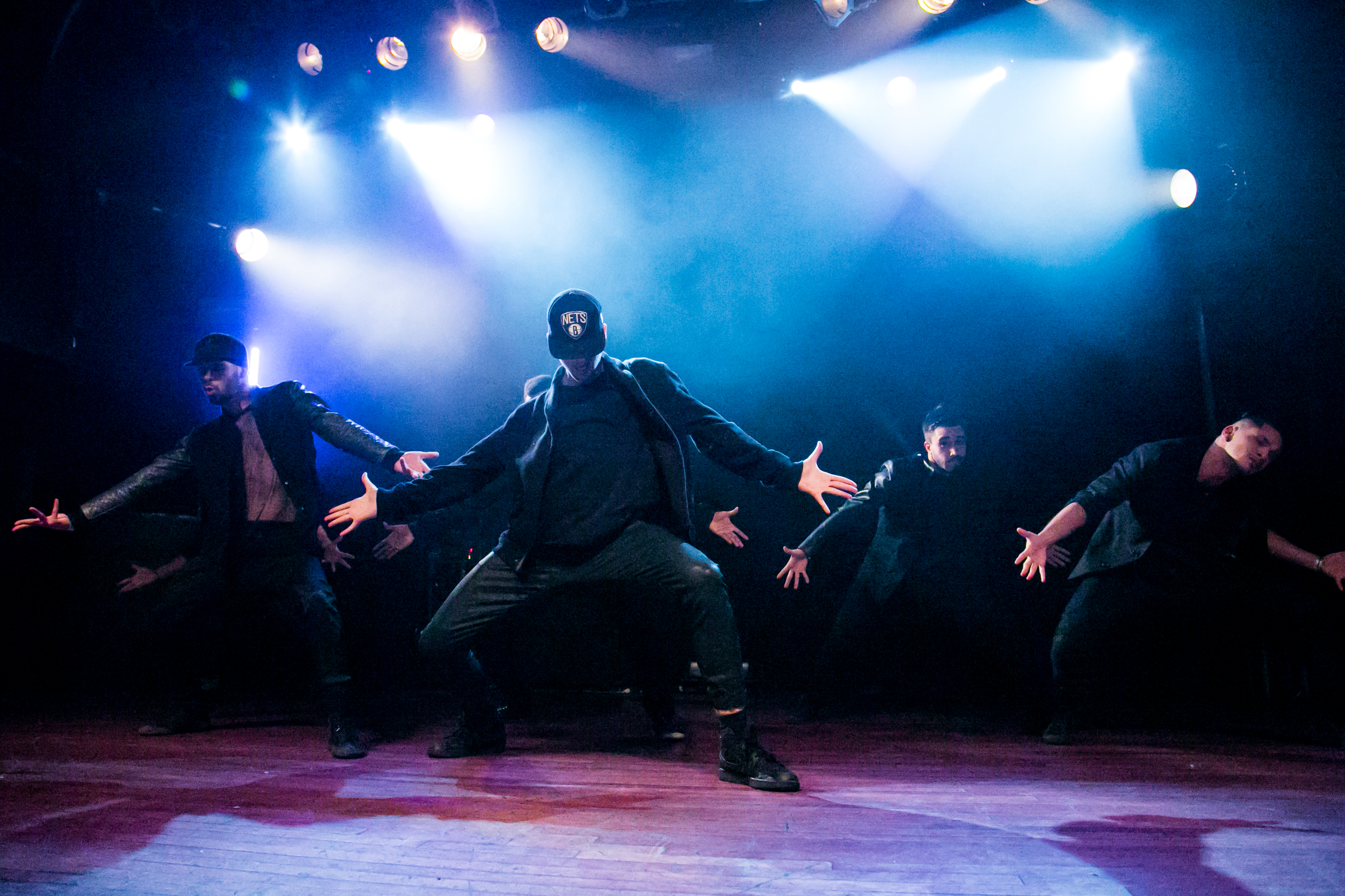 Un danseur de Brossard à la conquête de Los Angeles