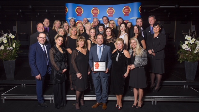 Vivan So couronnée championne du Challenge Art Latte Natrel