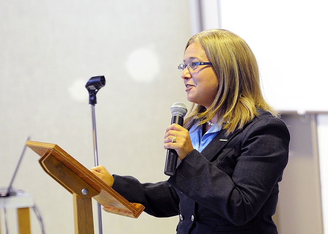 Doreen Assaad se lance officiellement dans la course à la mairie