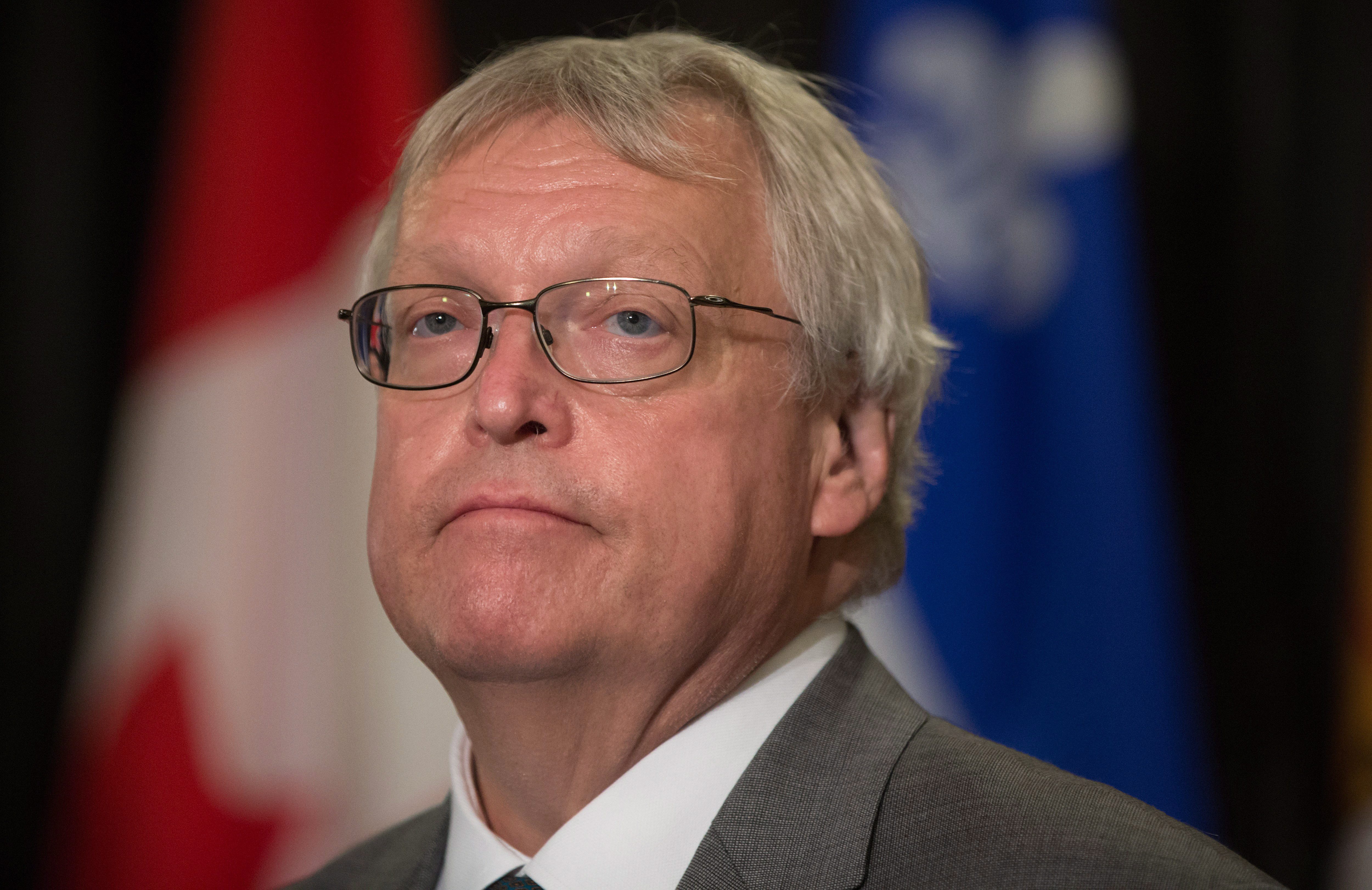 La conjointe de Gaétan Barrette accusé de «conflit d&rsquo;intérêts» par ses pairs