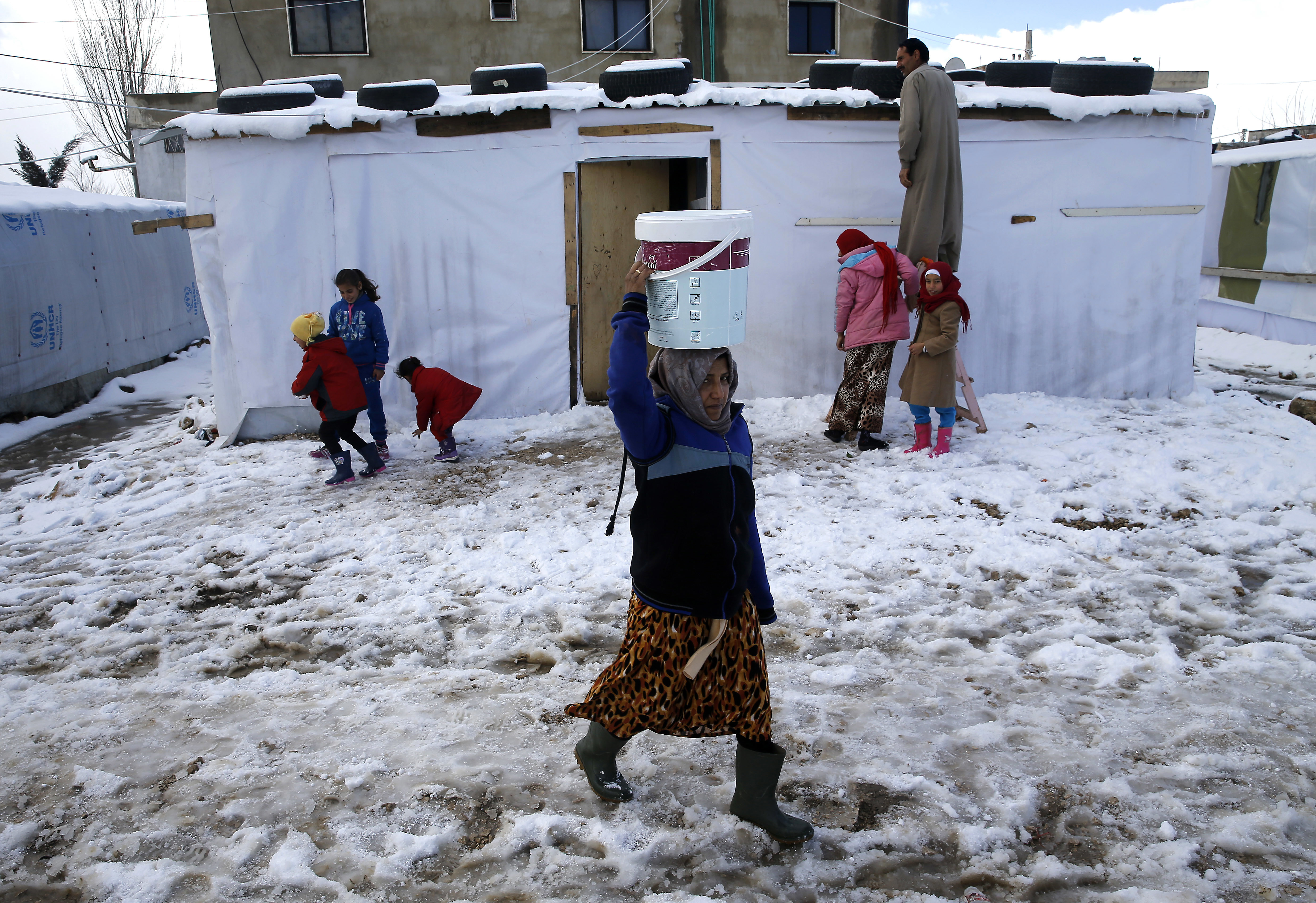 Des Néo-Canadiens interdits de séjour aux États-Unis