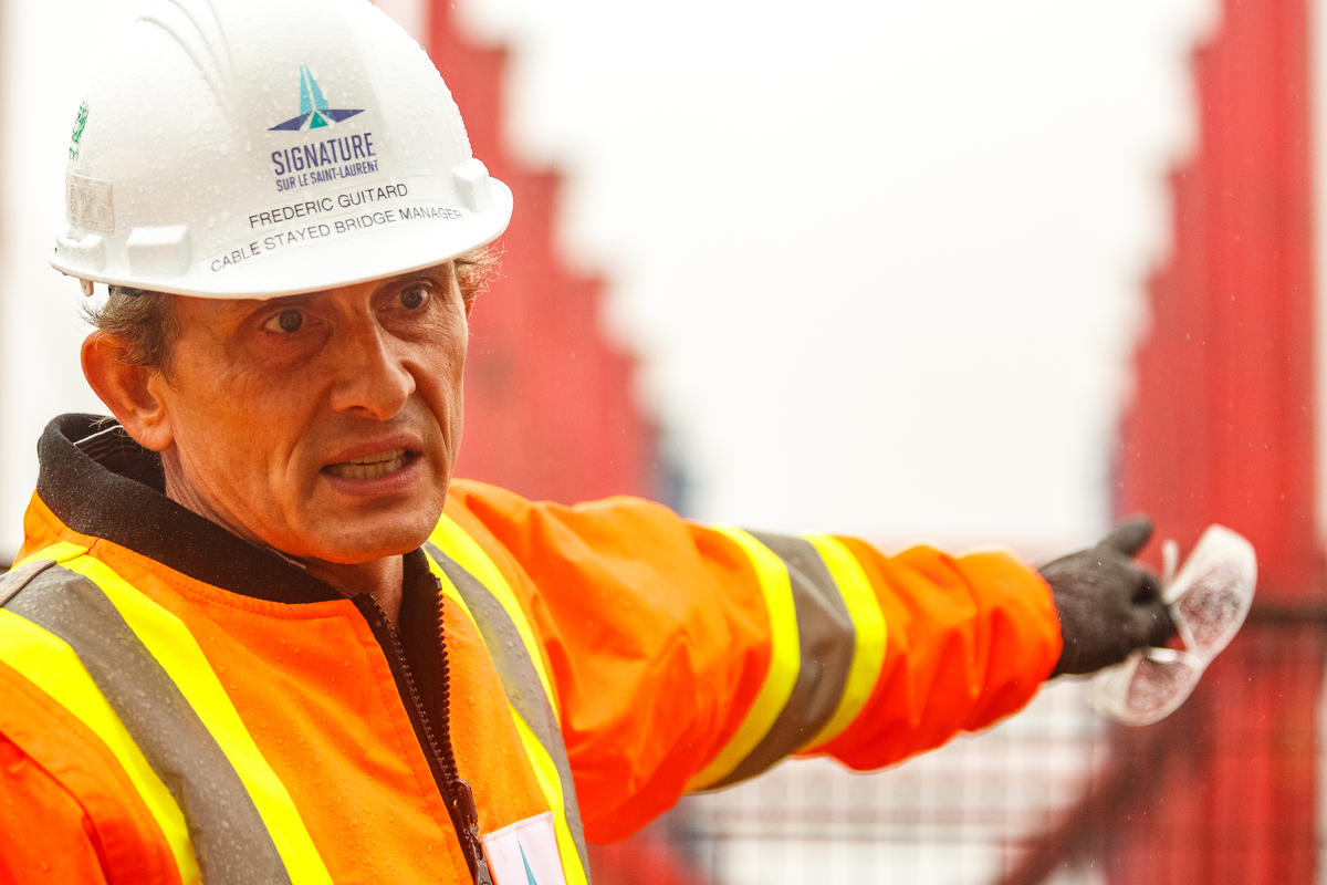 Une structure solidement ancrée