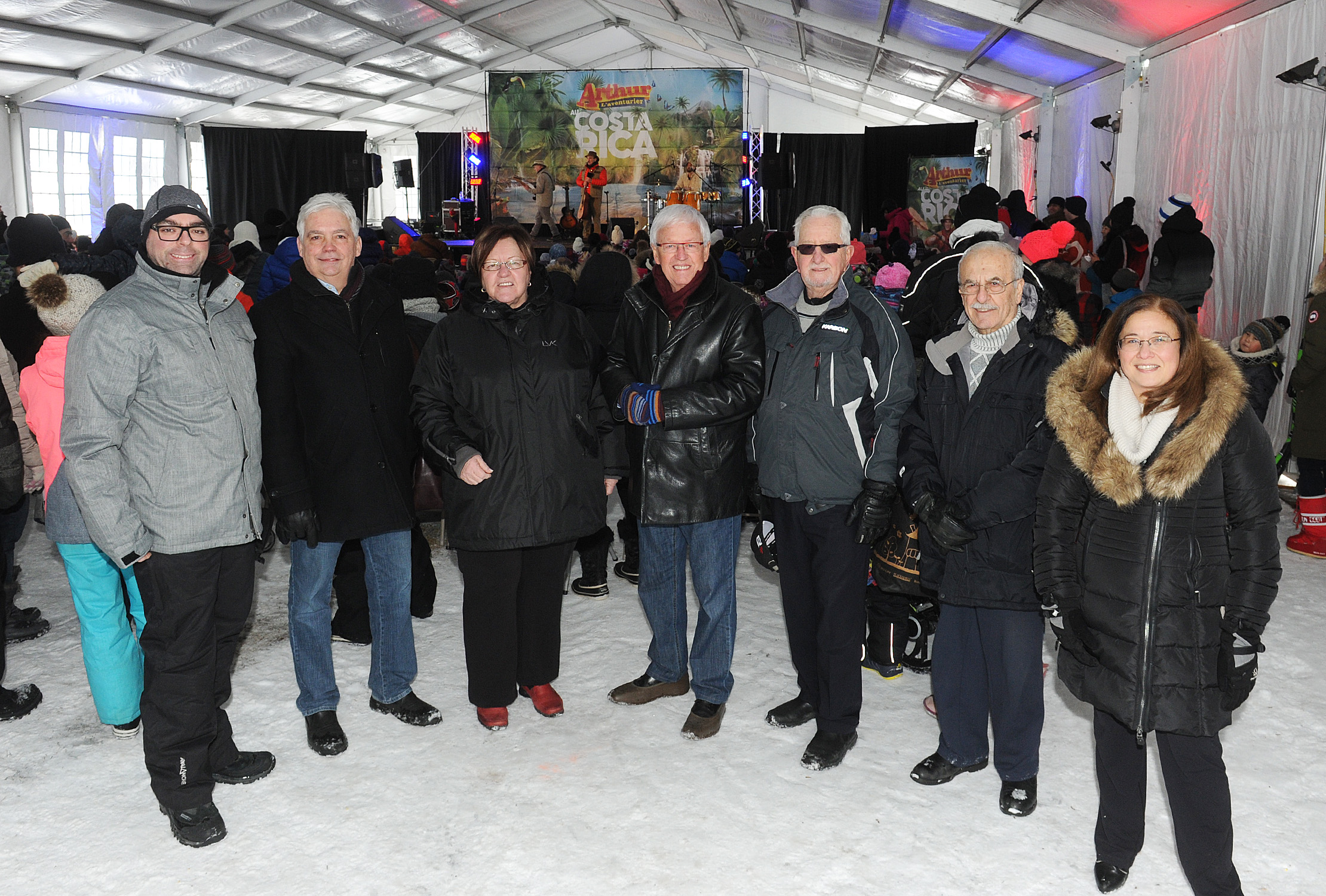 Vif succès pour la 16e édition !