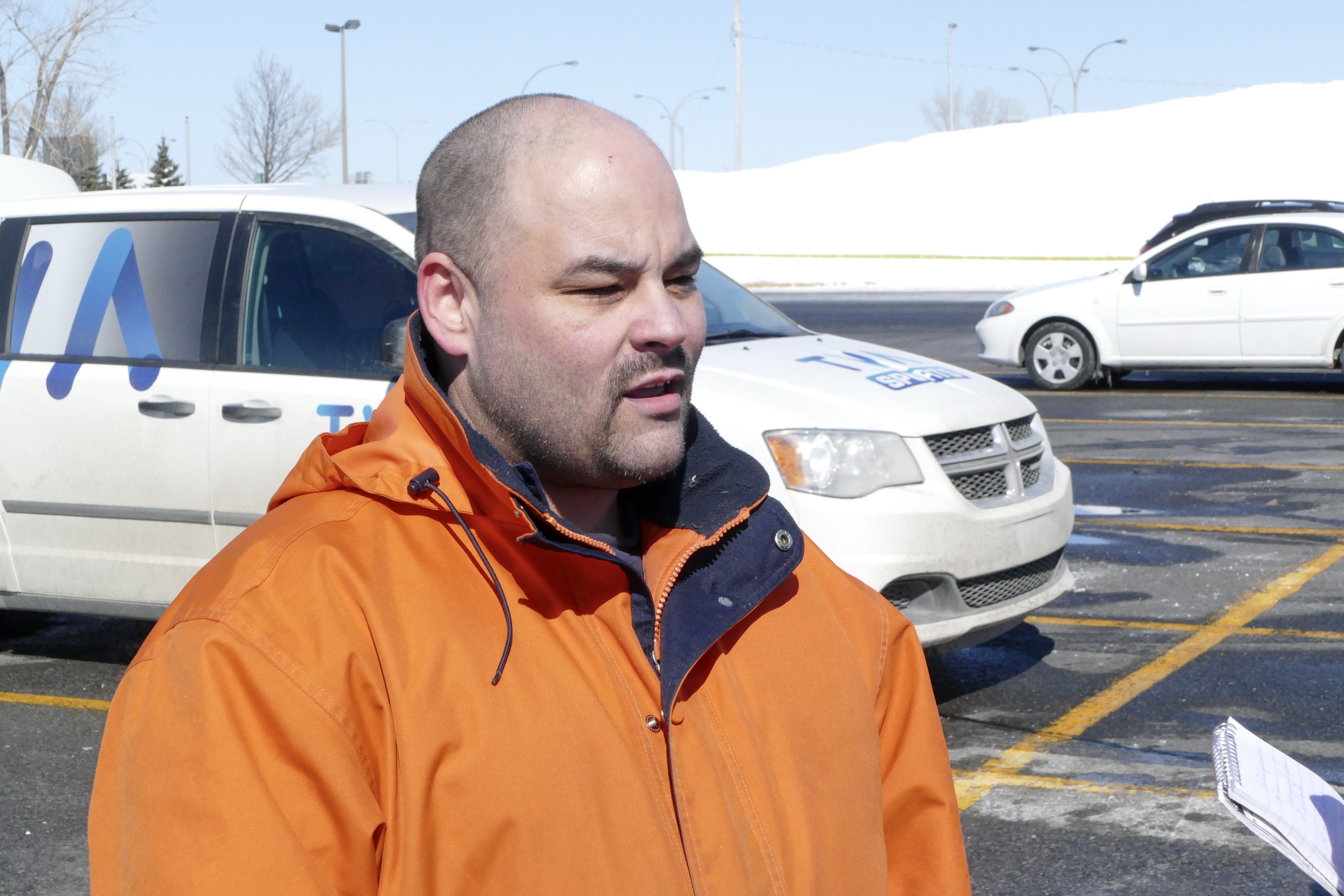 Un des pilotes en arrêt cardio-respiratoire