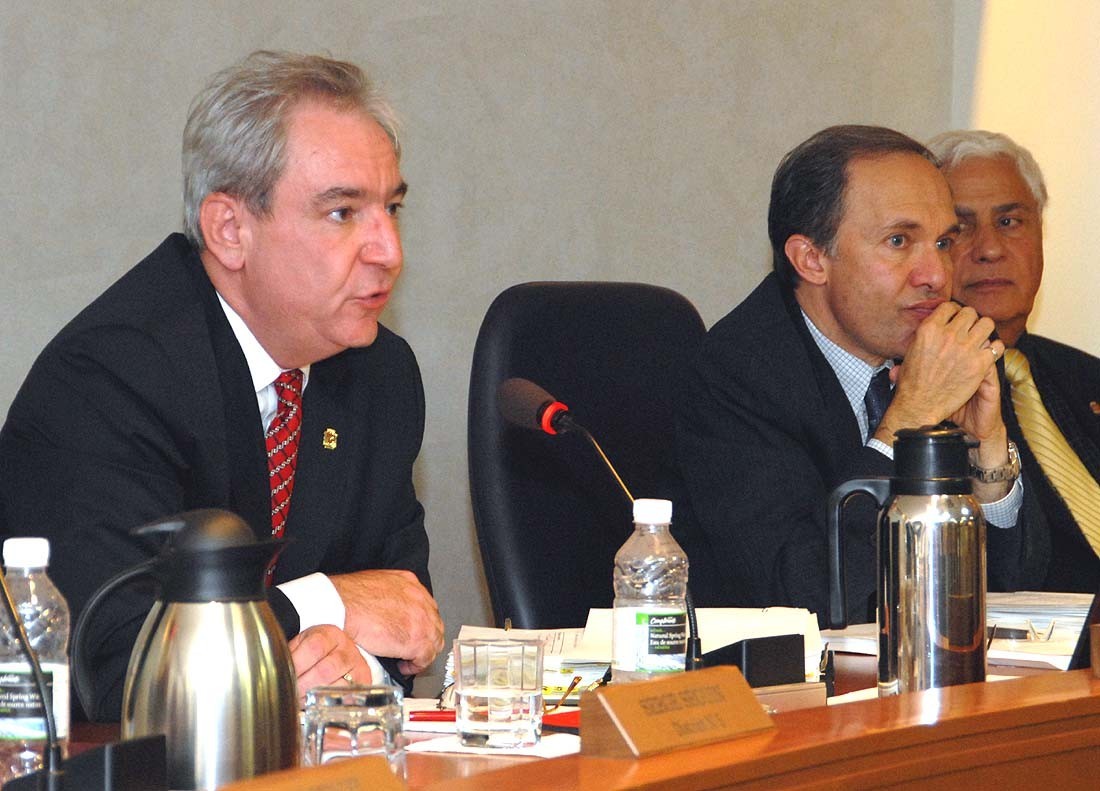 L’ex-maire Jean-Marc Pelletier pourrait revenir en politique