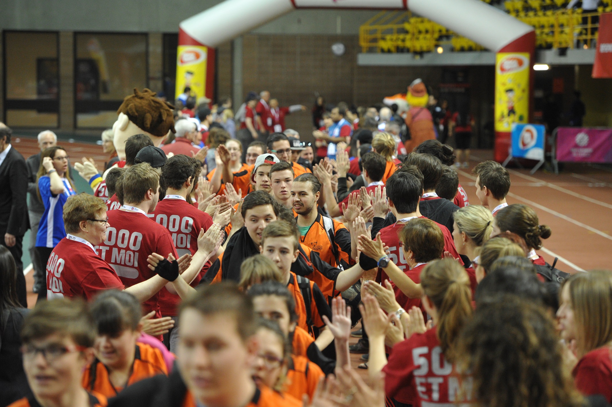 Les compétitions du Défi sportif AlterGo ouvertes au public