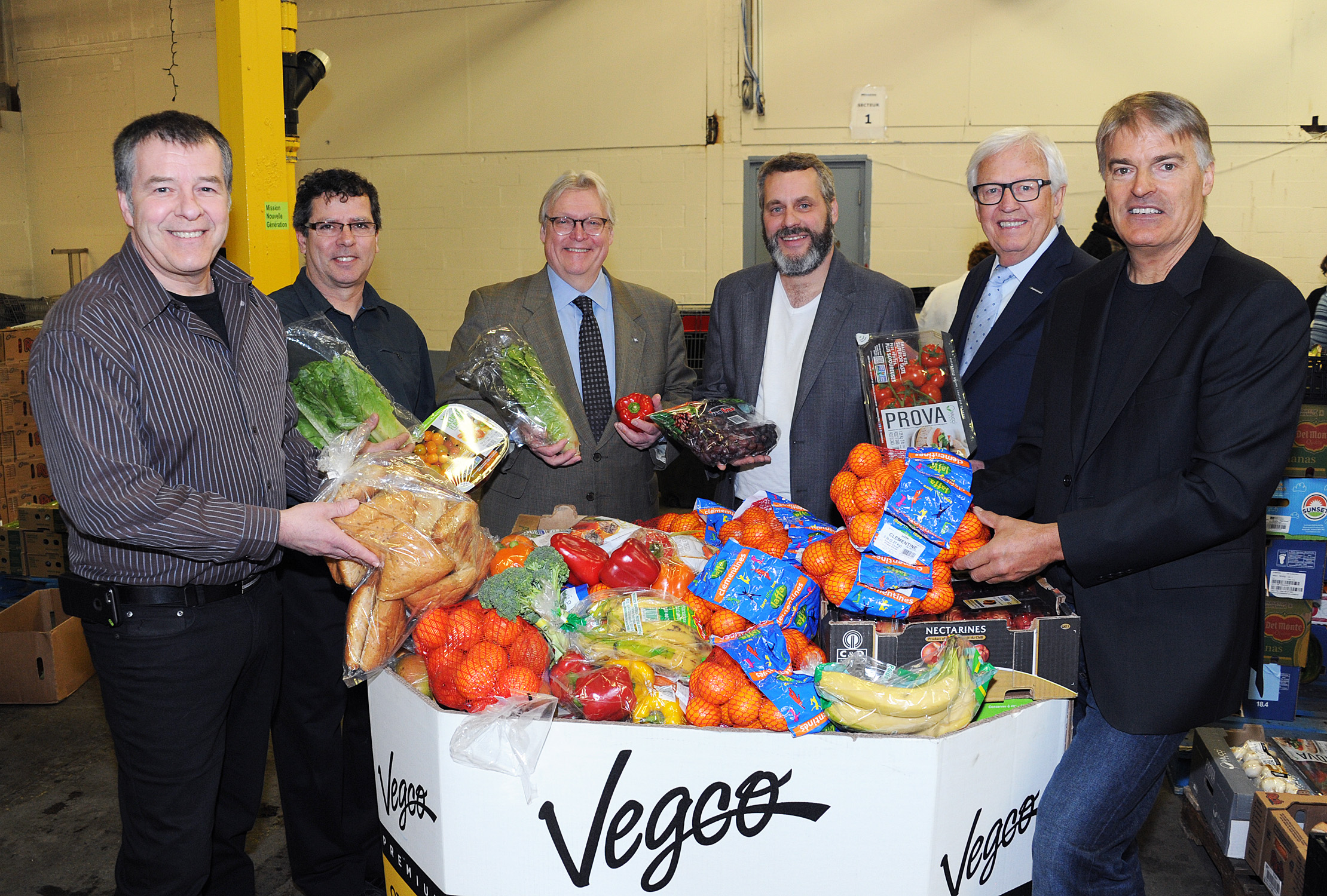 Mission nouvelle génération reçoit 50 000$