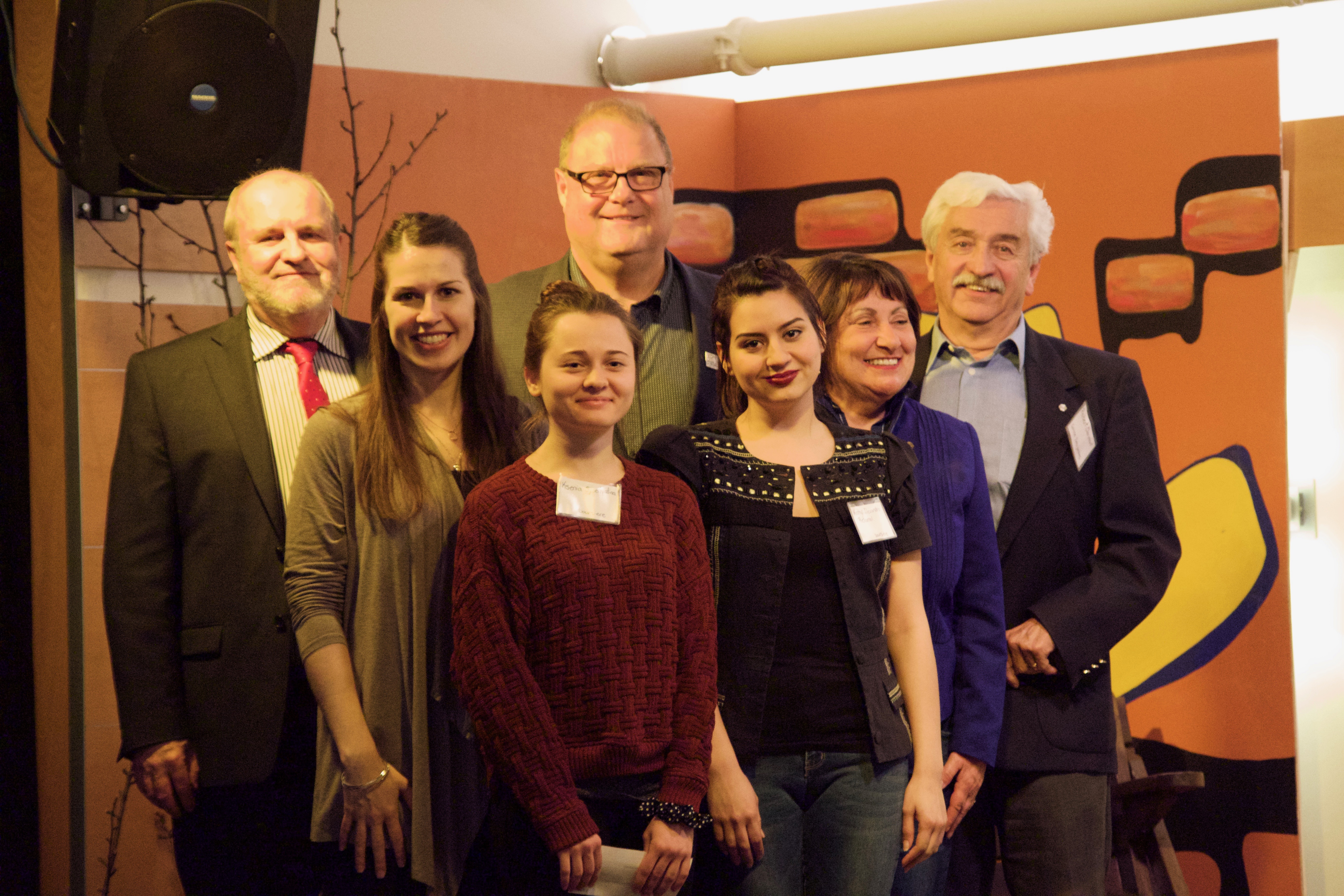 Une Brossardoise remporte trois bourses de la Troupe de théâtre Optimiste