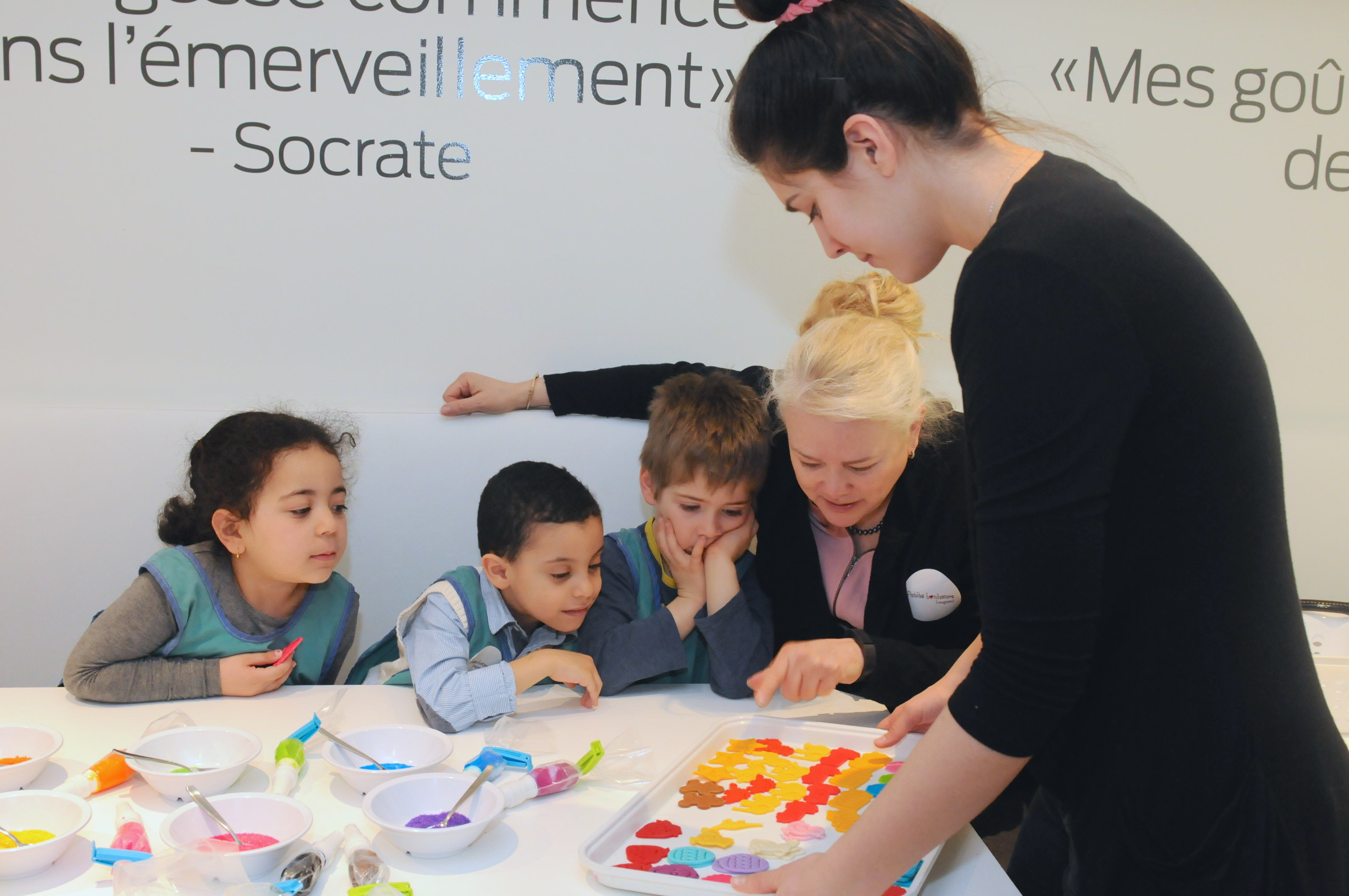 Première édition du Festival Petits bonheurs à Brossard