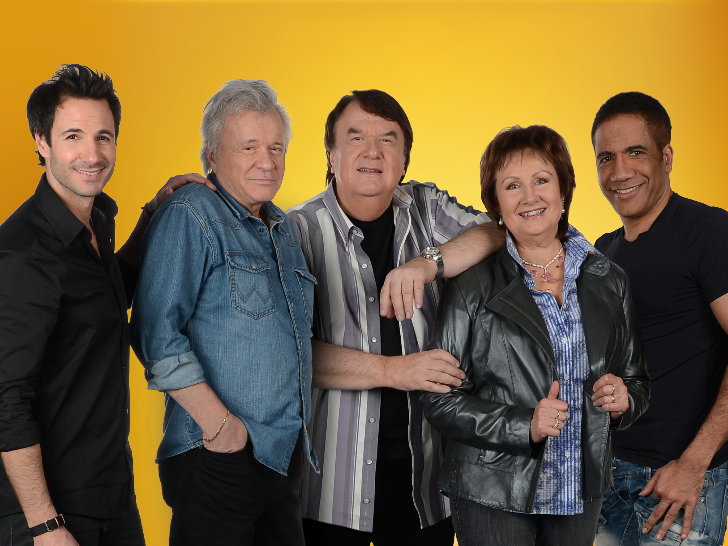 La tournée d&rsquo;adieu d&rsquo;Alain Morisod & Sweet People s&rsquo;arrêtera à Brossard