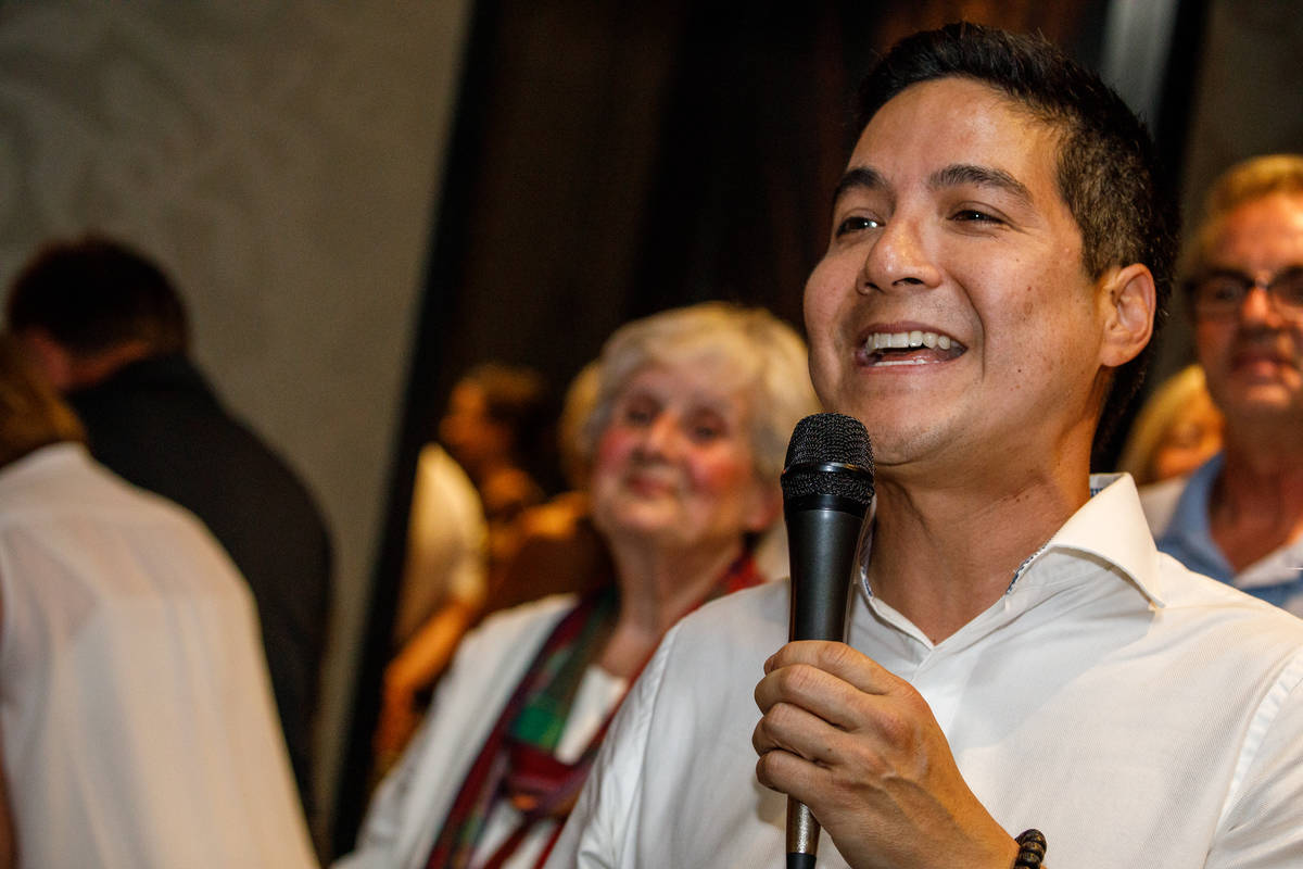 Hoang Mai termine deuxième devant Paul Leduc