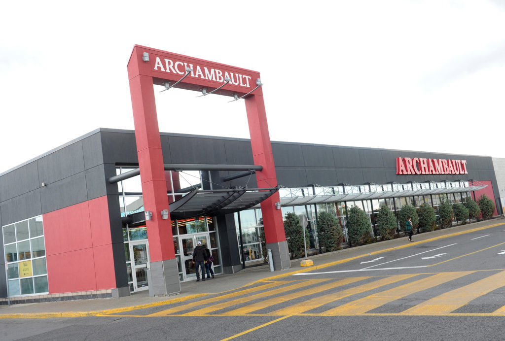 Nouvelle convention collective pour les travailleurs d&rsquo;Archambault