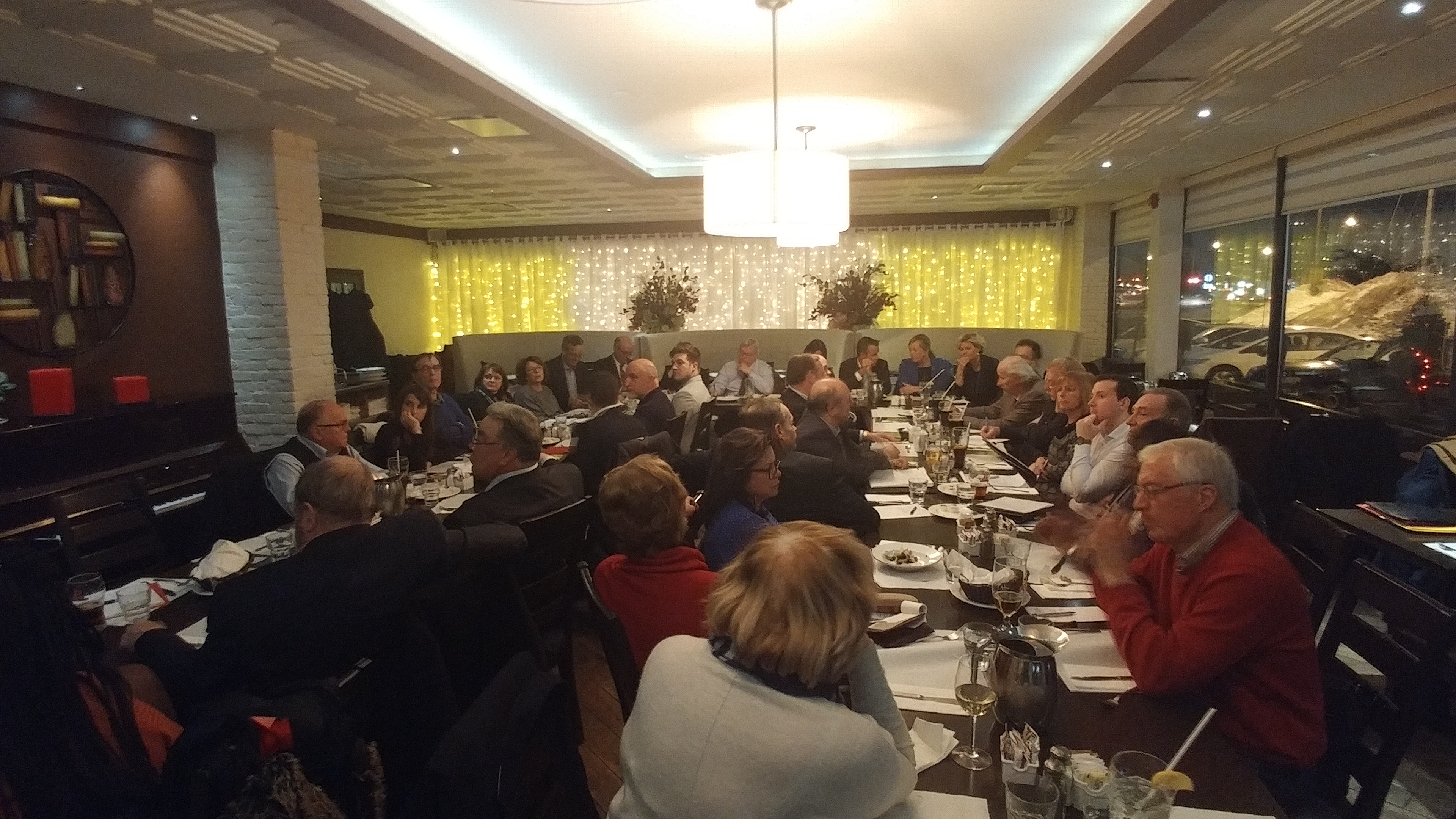 Les Libéraux de la Montérégie se préparent pour les élections