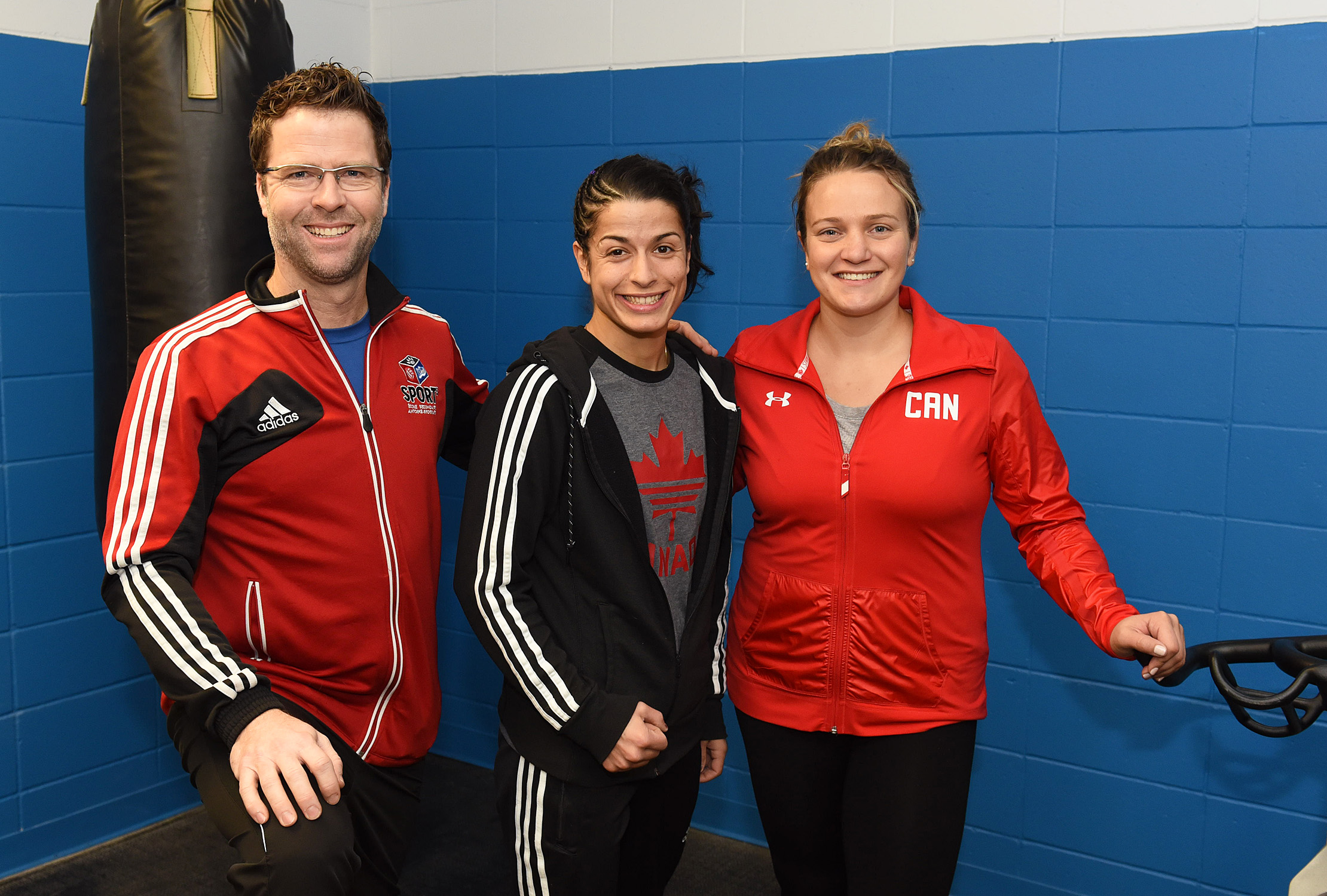 Ariane Fortin a frappé un grand coup à l&rsquo;école Antoine-Brossard