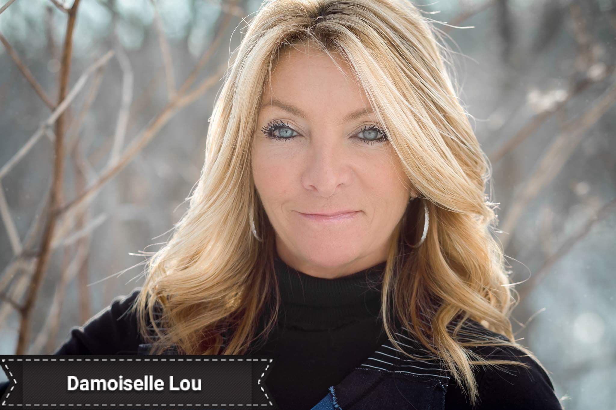 Damoiselle Lou au Défilé Décousus: transformer les matières recyclées en petits trésors