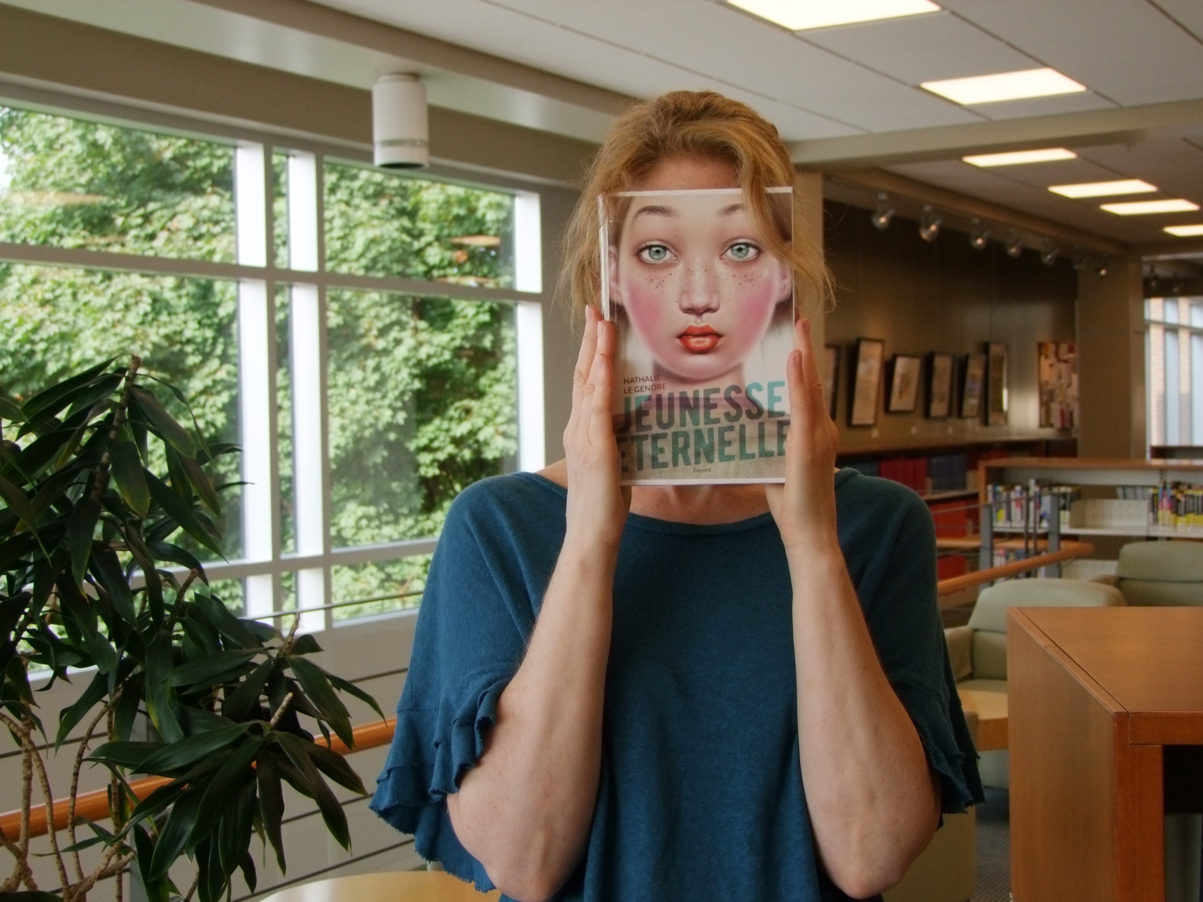 Activités spéciales à la bibliothèque Georgette-Lepage