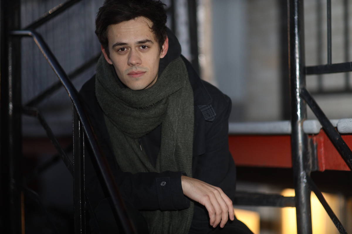 Louis St-Pierre cumule les projets cinématographiques